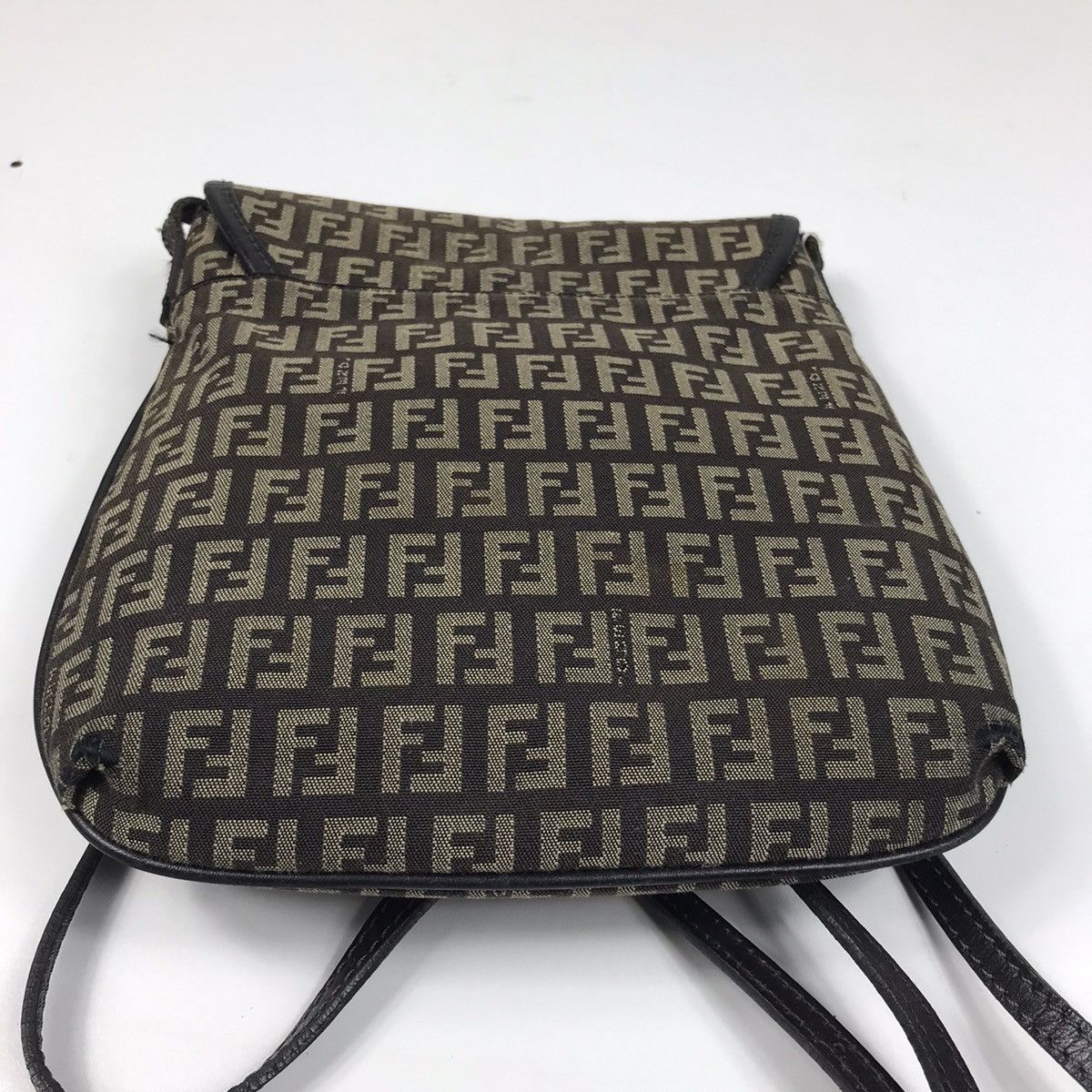 Fendi AUTHENTIC FENDI ZUCCA CROSSBODY Size ONE SIZE - 8 Thumbnail