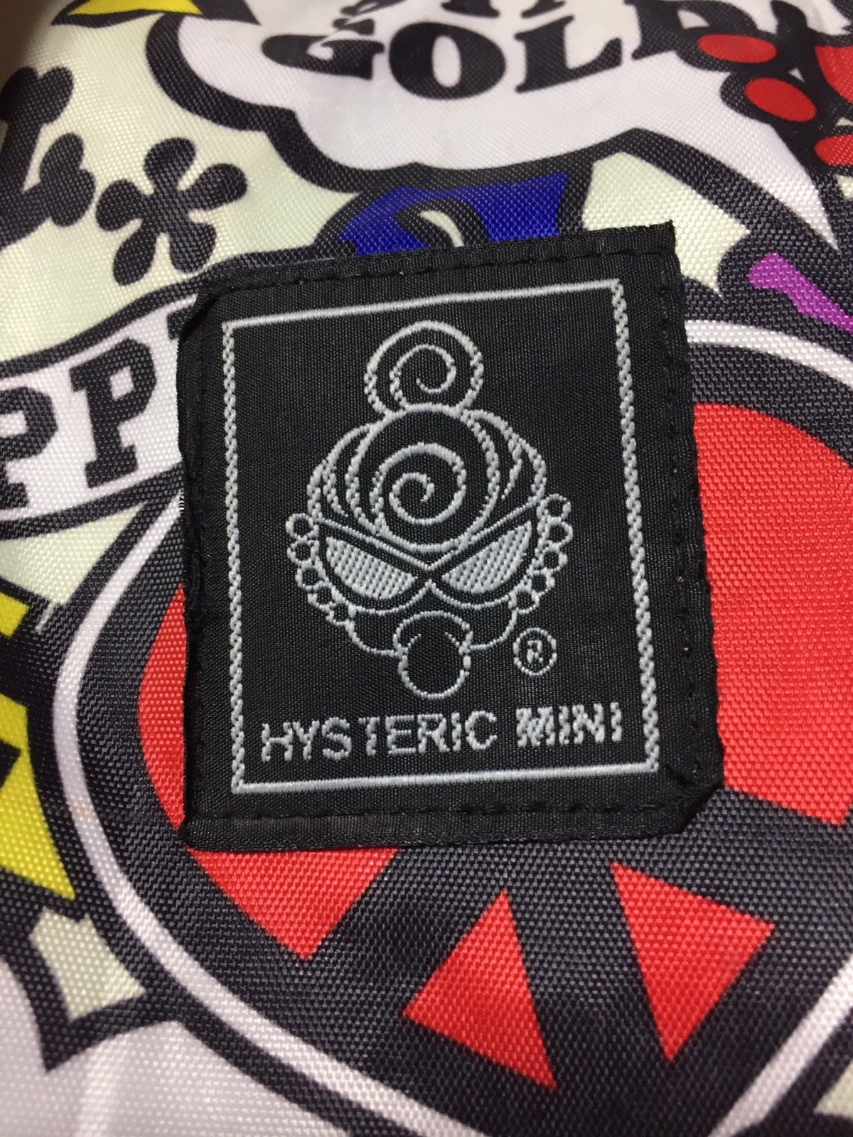 Hysteric Glamour Hysteric Mini By Hysteric Glamour Bagpack Size ONE SIZE - 5 Thumbnail