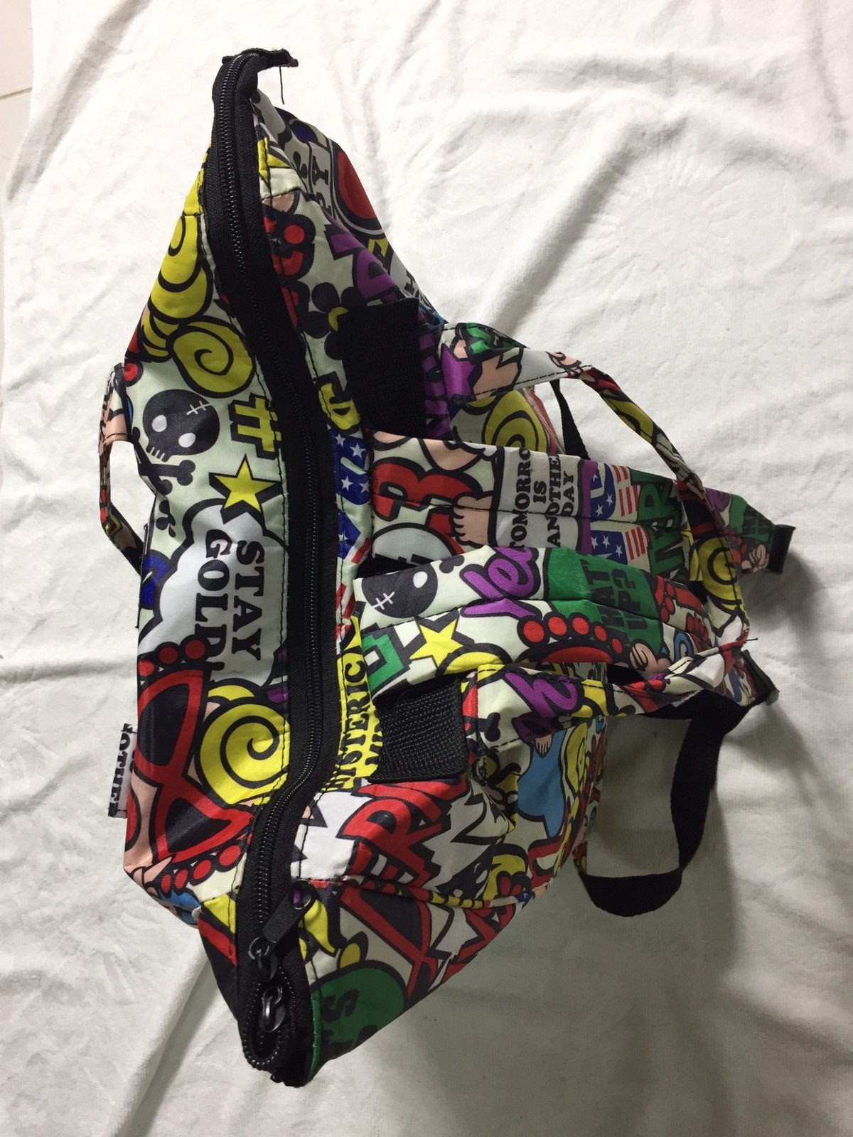 Hysteric Glamour Hysteric Mini By Hysteric Glamour Bagpack Size ONE SIZE - 11 Thumbnail
