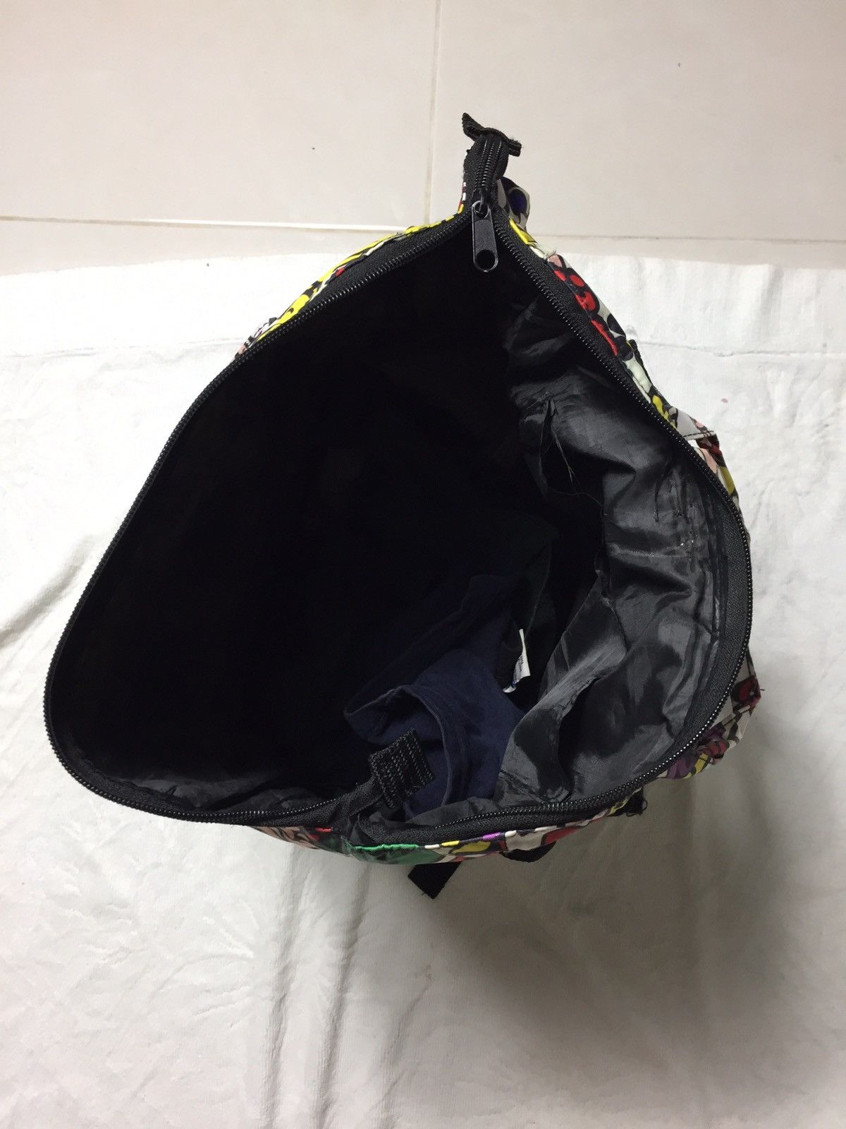 Hysteric Glamour Hysteric Mini By Hysteric Glamour Bagpack Size ONE SIZE - 12 Thumbnail