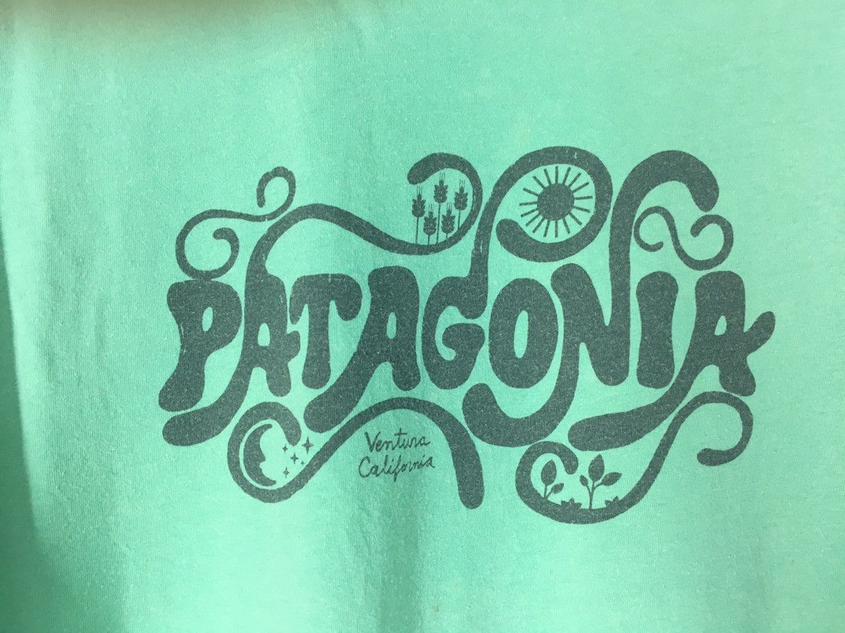 Patagonia Patagonia Organic Cotton Tshirt Size US M / EU 48-50 / 2 - 5 Thumbnail