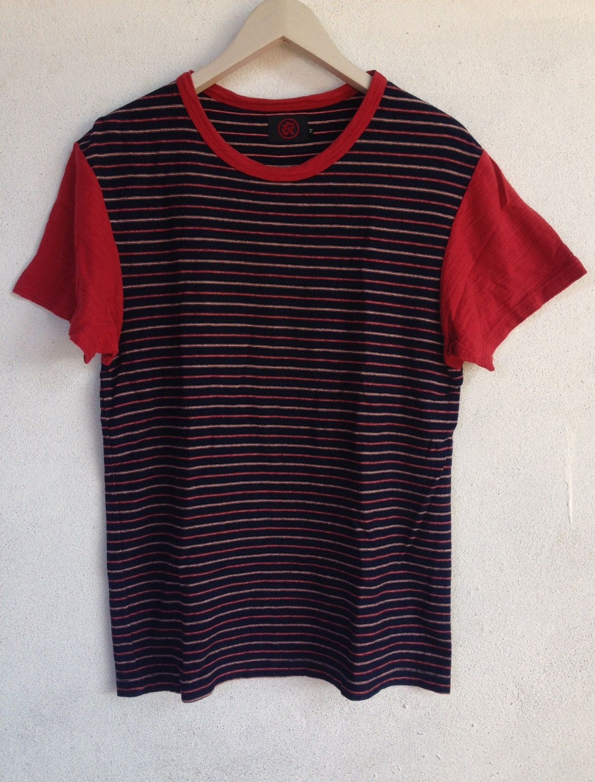Japanese Brand Japanese Brand Tshirt Kyoto blue Japan Size US M / EU 48-50 / 2 - 1 Thumbnail