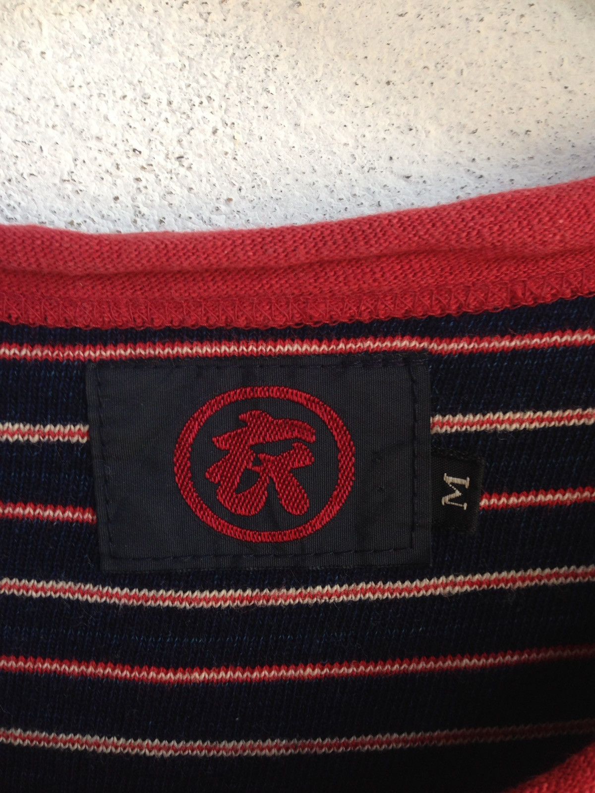 Japanese Brand Japanese Brand Tshirt Kyoto blue Japan Size US M / EU 48-50 / 2 - 4 Thumbnail