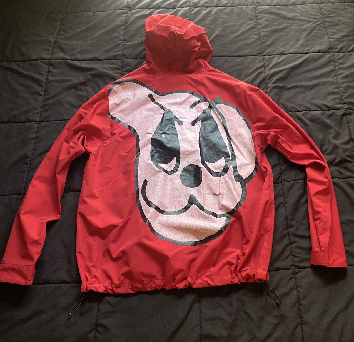 5％クーポン有り Supreme Dog Taped Seam Jacket | www.takalamtech.com