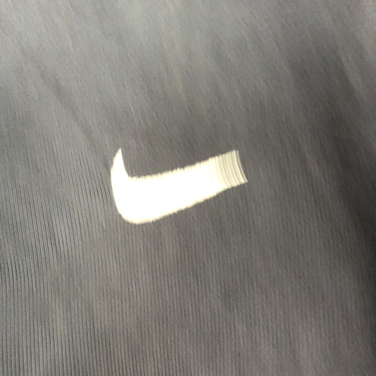Nike Nike Dark Blue faded distressed Small Logo Sweatshirt #H320 Size US L / EU 52-54 / 3 - 11 Thumbnail