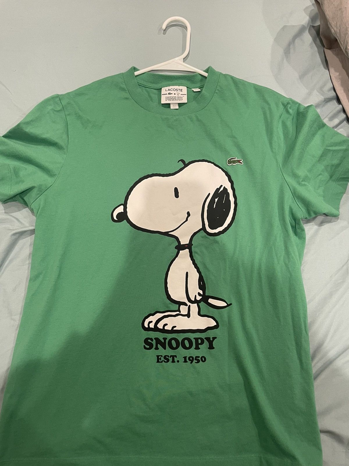 Lacoste × Peanuts × Peanuts & Co Lacoste X Peanuts Snoopy