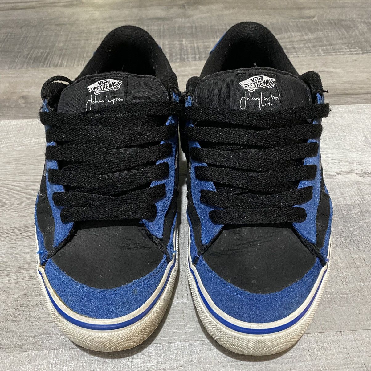 Vans johnny layton sale