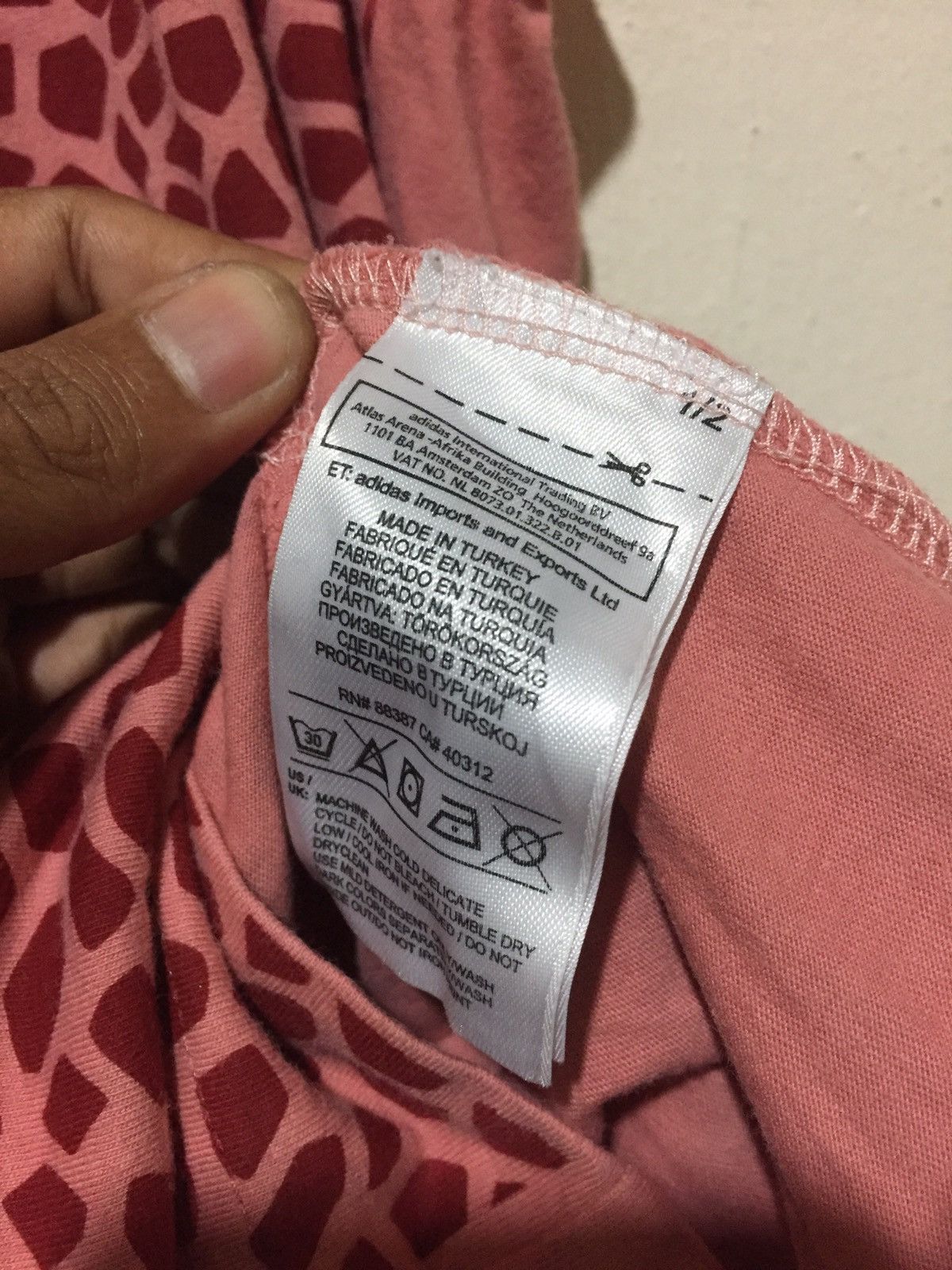 Adidas × Stella McCartney Stella McCartney Adidas Tank Top Size S / US 4 / IT 40 - 6 Thumbnail
