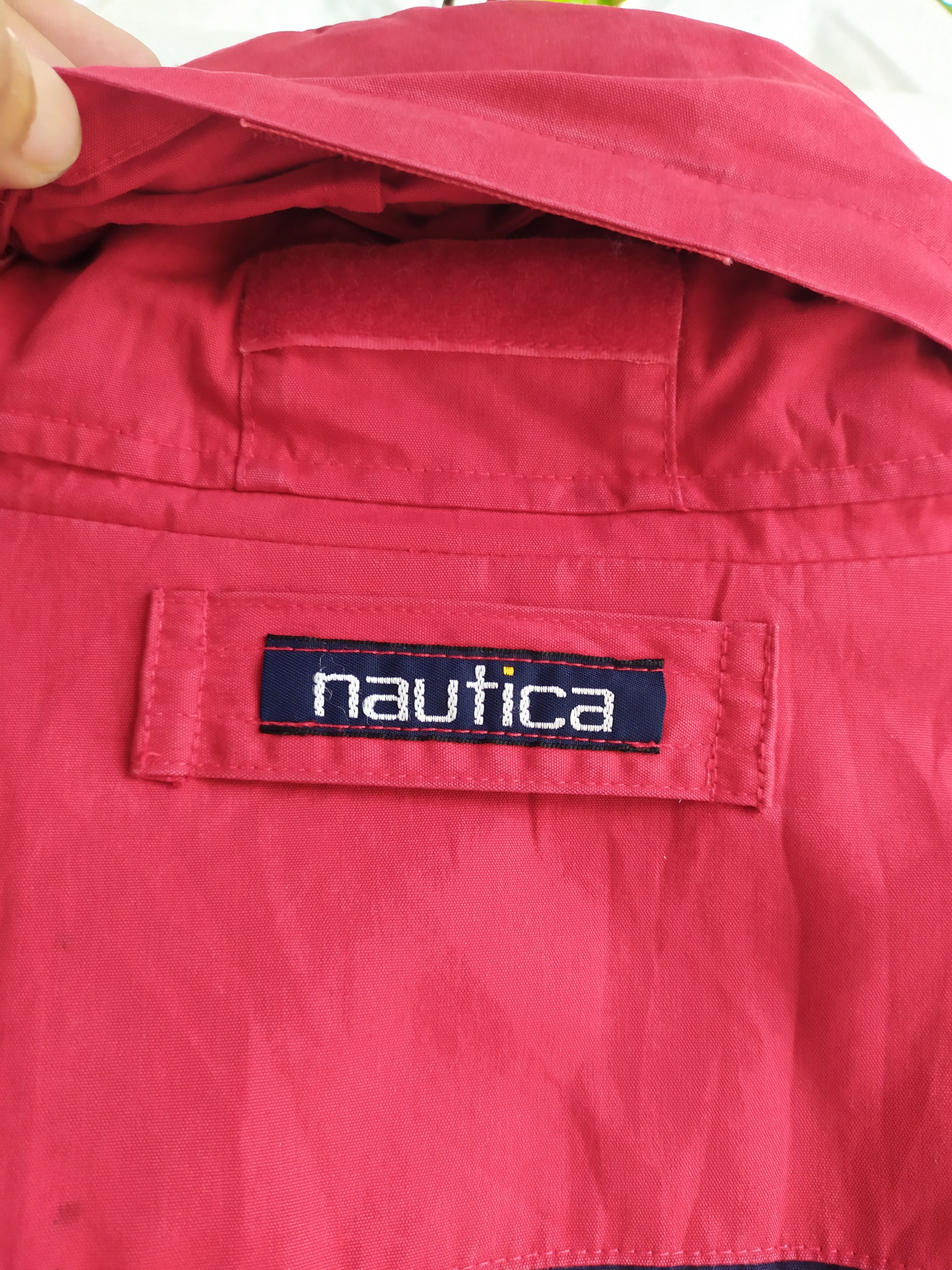 Nautica × Vintage Vintage Nautica Jacket Size M Size US M / EU 48-50 / 2 - 7 Thumbnail