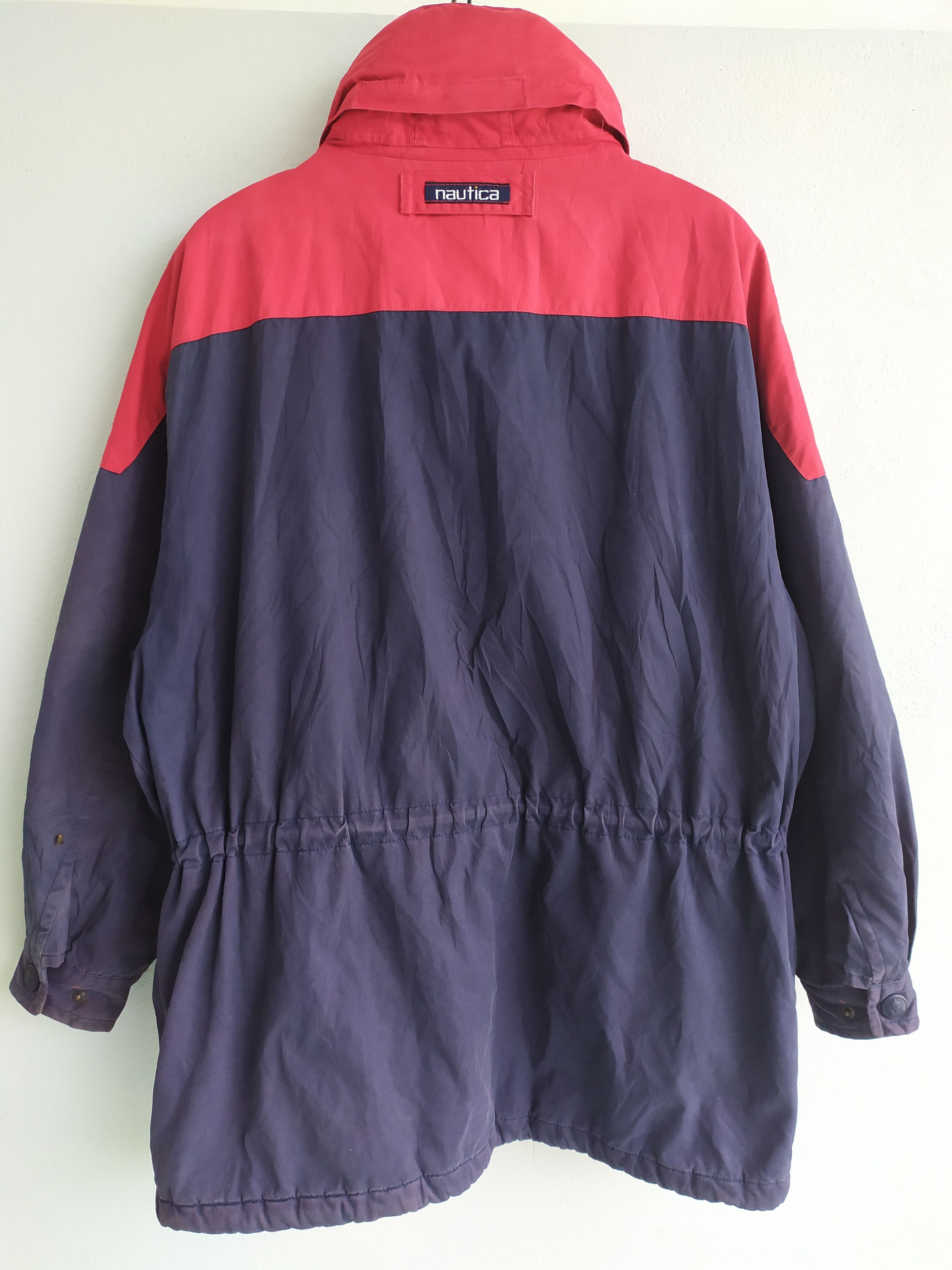 Nautica × Vintage Vintage Nautica Jacket Size M Size US M / EU 48-50 / 2 - 3 Thumbnail