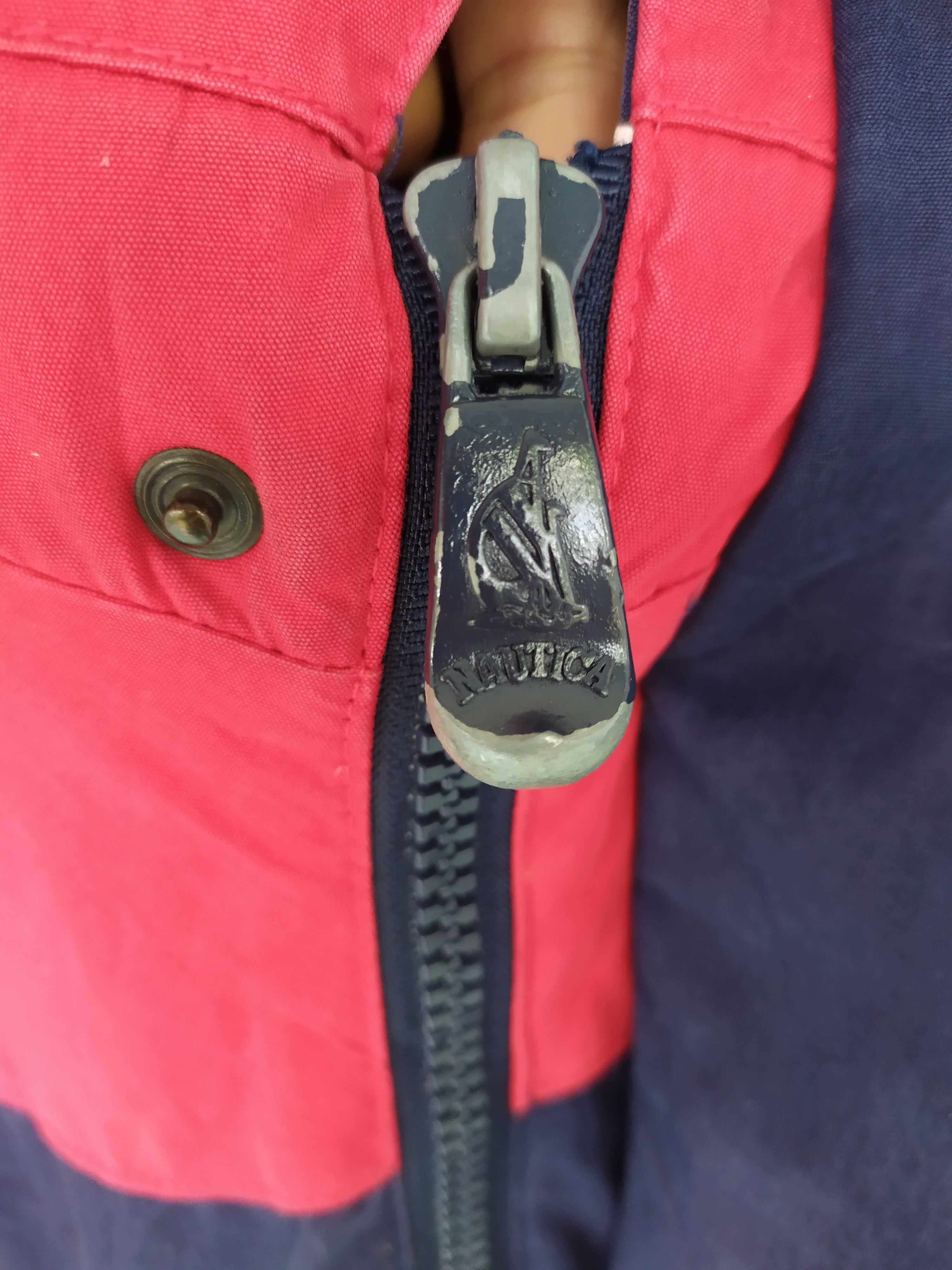 Nautica × Vintage Vintage Nautica Jacket Size M Size US M / EU 48-50 / 2 - 5 Thumbnail