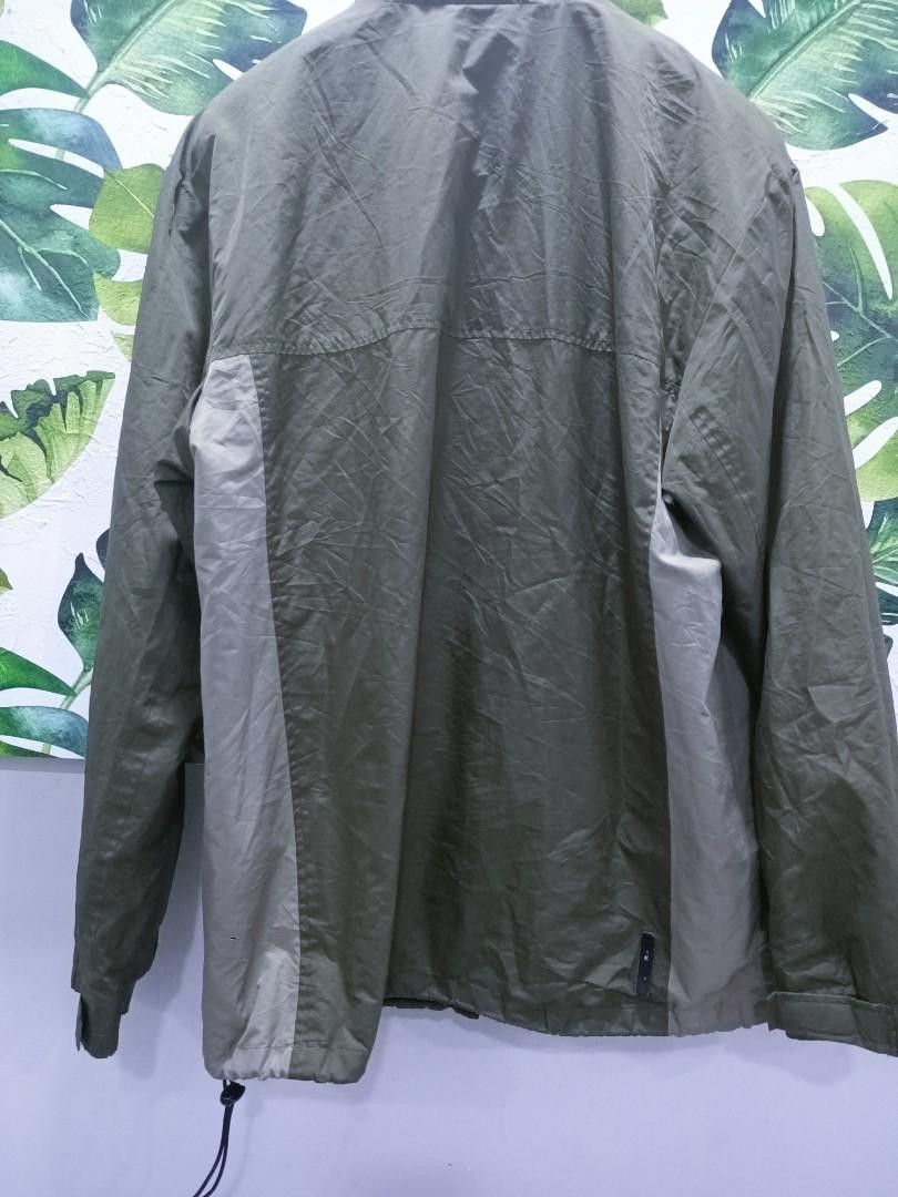 Nike × Vintage Nike windbreaker anorak jacket small swoosh embroided Size US XL / EU 56 / 4 - 6 Thumbnail