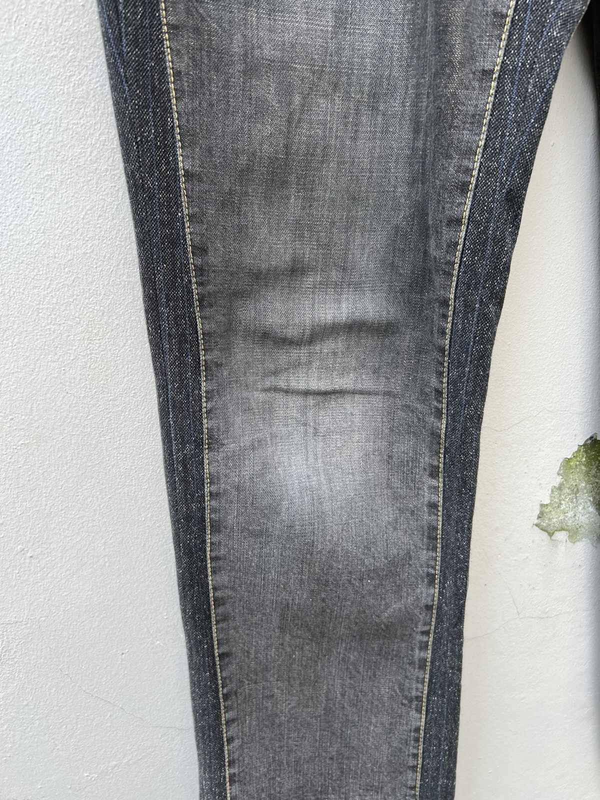Nicole Club Monsieur Nicole Japan Hybrid Denim Jeans Size US 34 / EU 50 - 6 Thumbnail