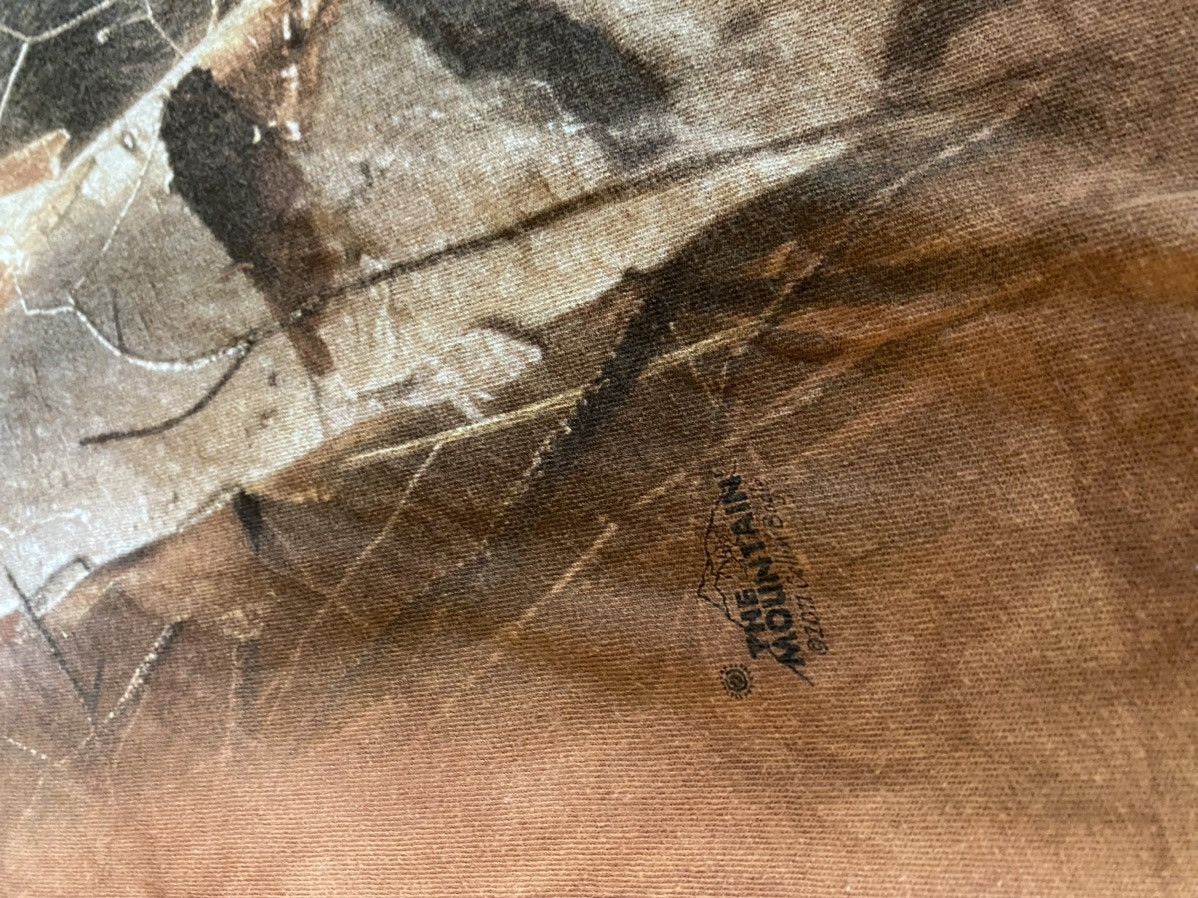 Native × The Mountain Wolf T-Shirt XL Size US XL / EU 56 / 4 - 4 Thumbnail