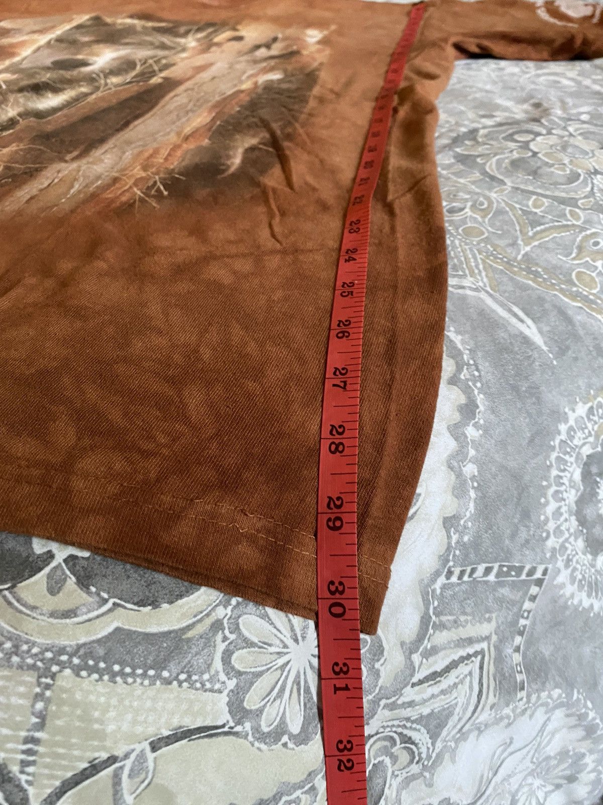 Native × The Mountain Wolf T-Shirt XL Size US XL / EU 56 / 4 - 7 Thumbnail
