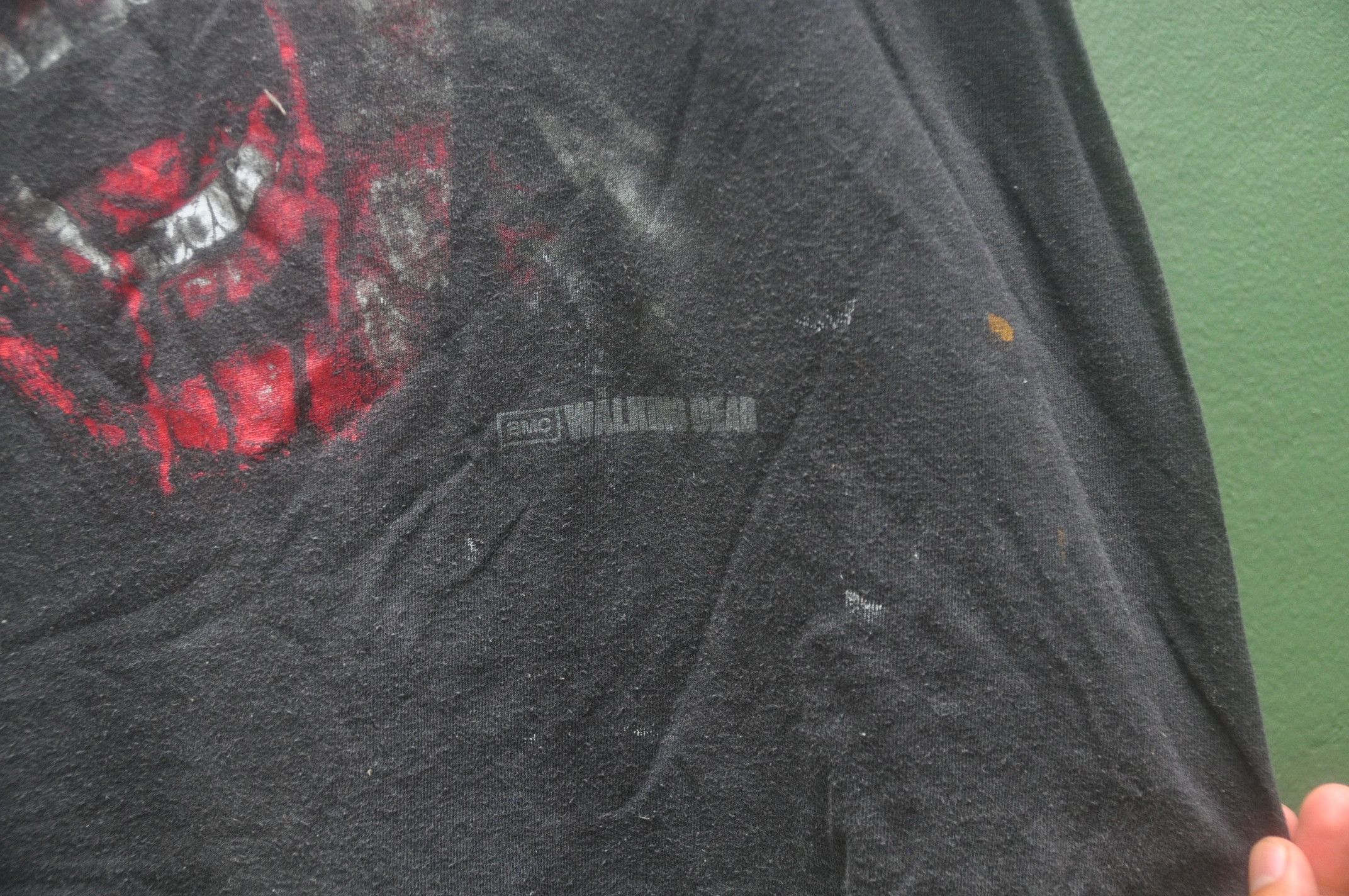 Vintage Vintage The Walking Dead All Over Print t Thirt XL Size Size US L / EU 52-54 / 3 - 5 Thumbnail