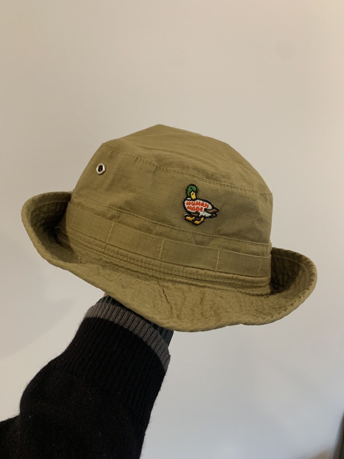 Human Made Bucket hat human made | Grailed