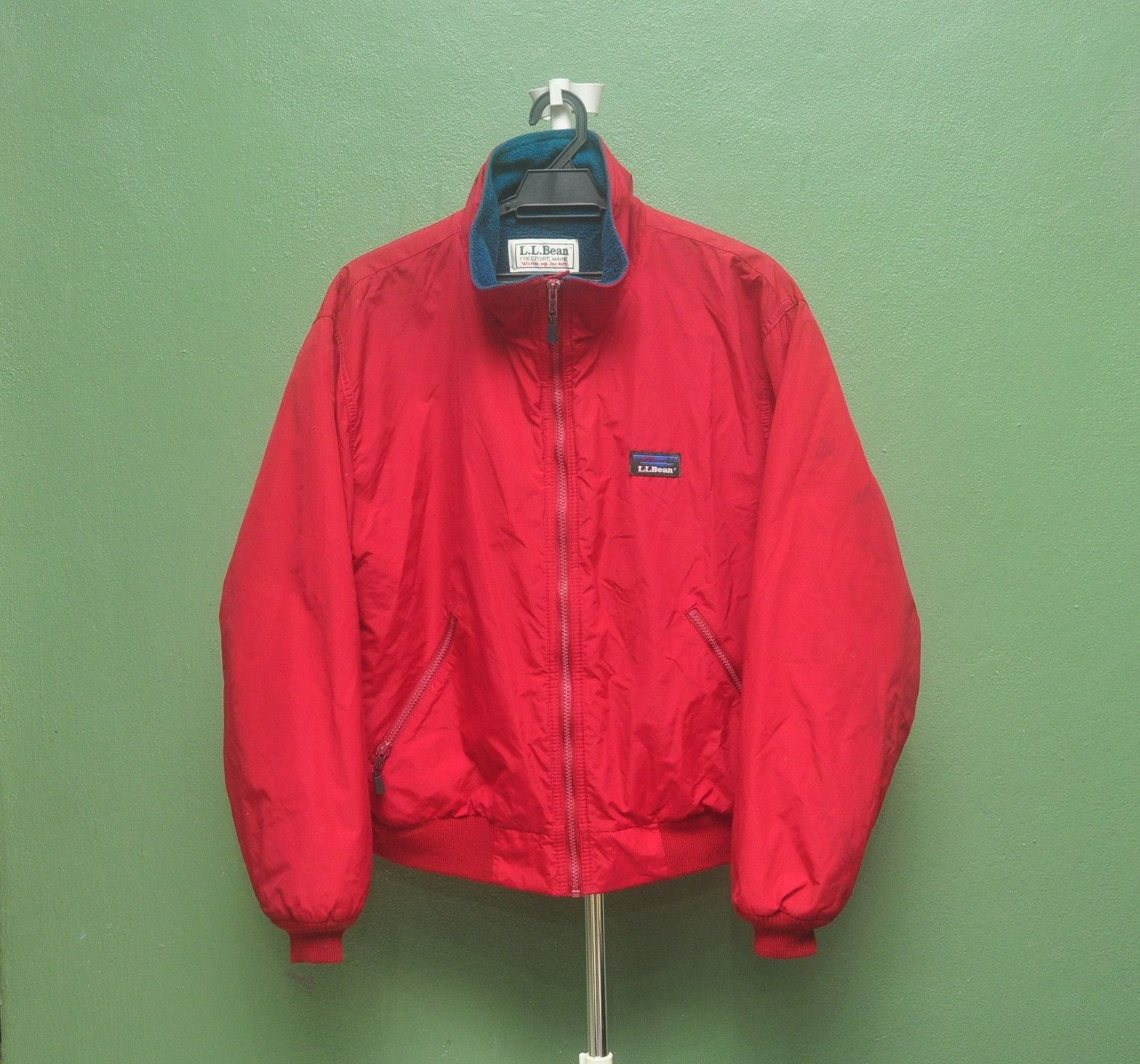L.L. Bean × Vintage Vintage L.L.Bean Designer Streetwear Fashion Style Size US L / EU 52-54 / 3 - 1 Thumbnail