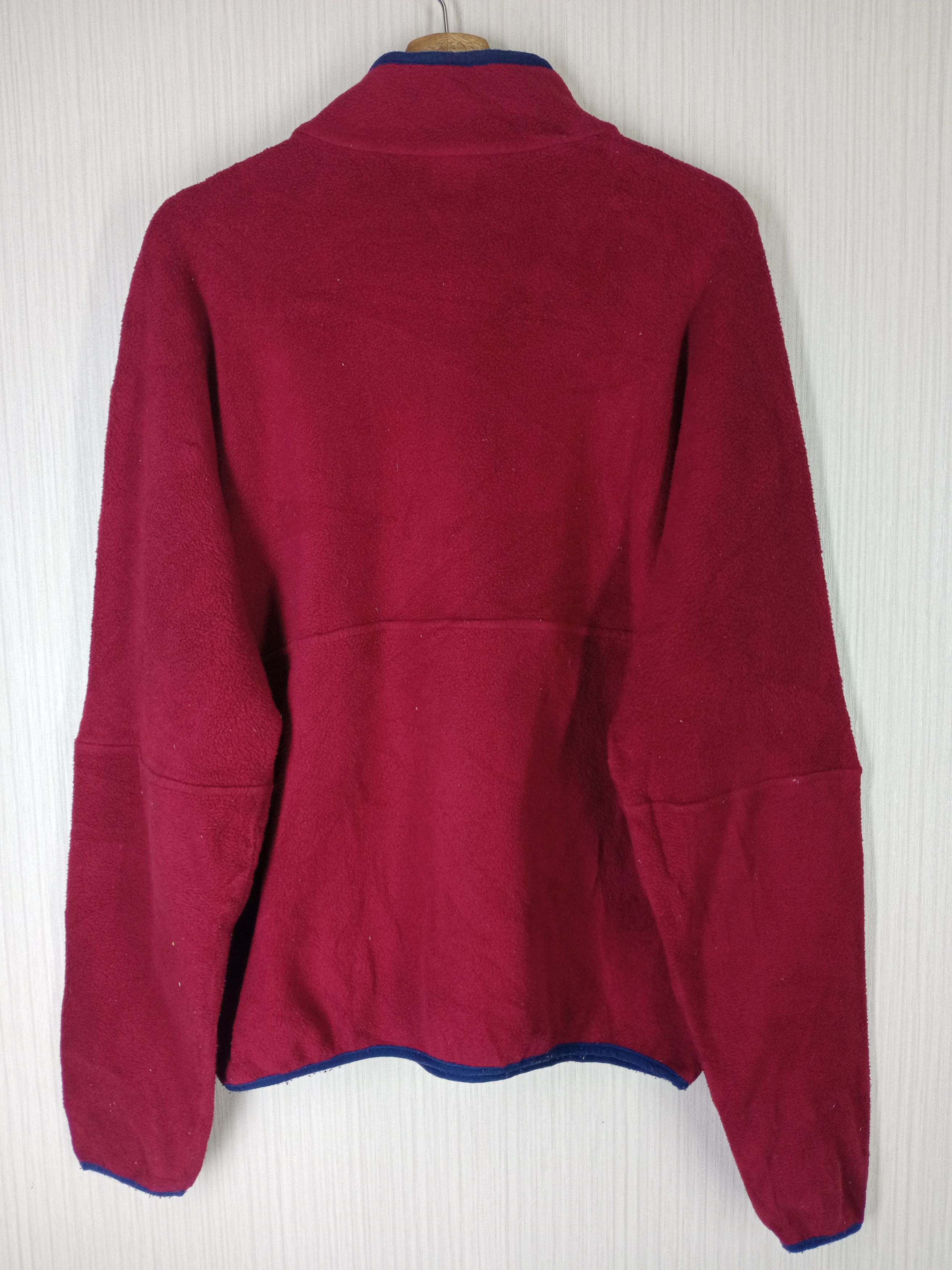 Penfield Vintage Penfield Polartec Quarter Zip Fleece Size US L / EU 52-54 / 3 - 4 Thumbnail