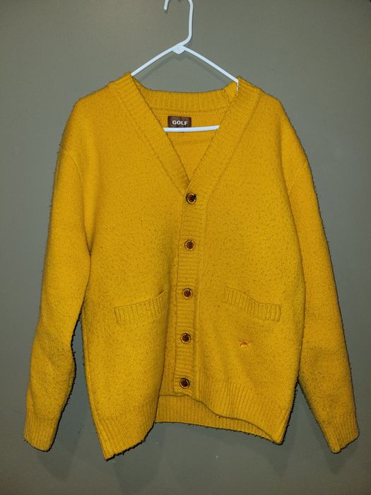 Golf Wang Golf wang Bee cardigan | Grailed