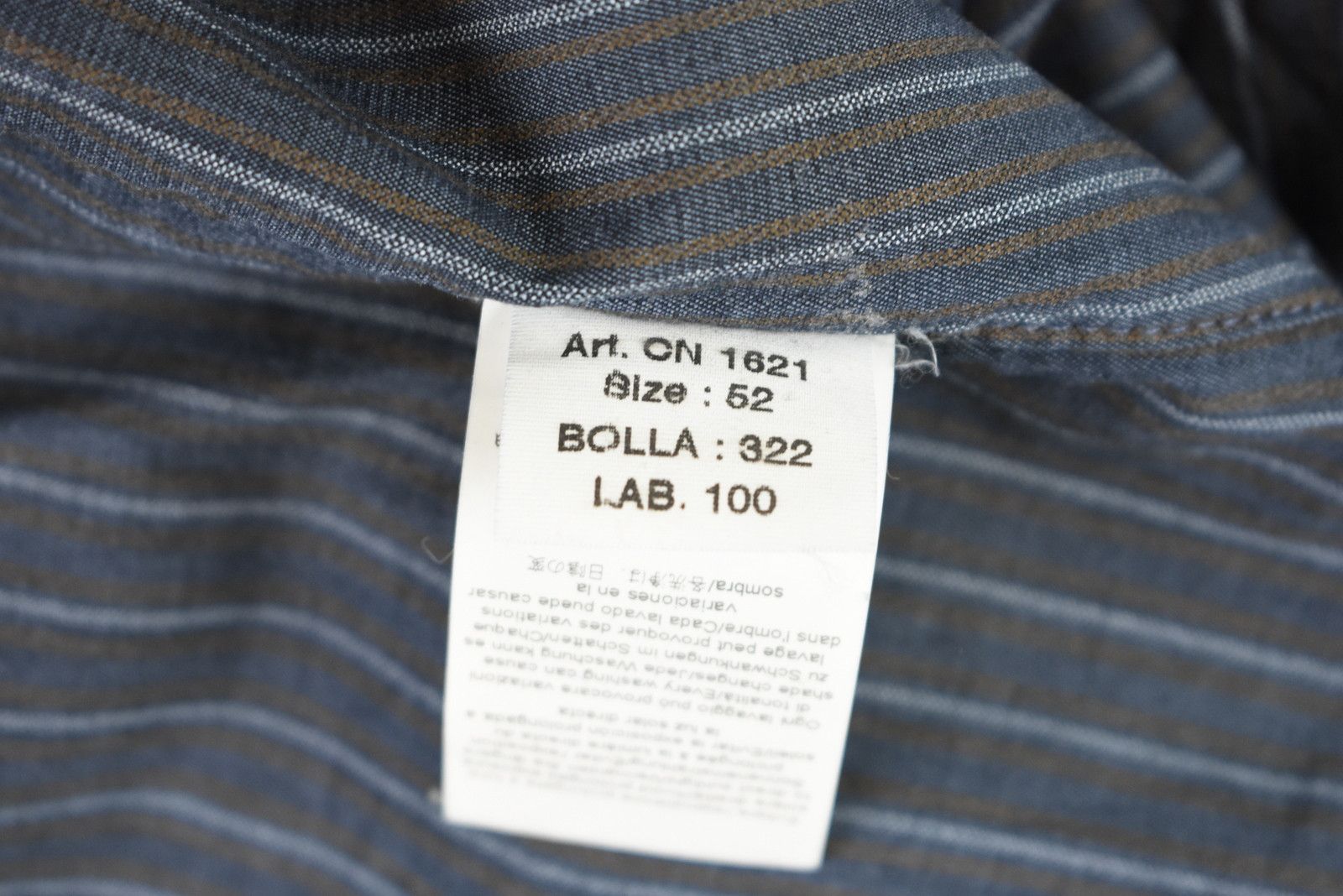 Circolo 1901 CIRCOLO 1901 Men's (IT) 52 or ~MEDIUM* Thin Vest Waistcoat Size 38R - 9 Thumbnail