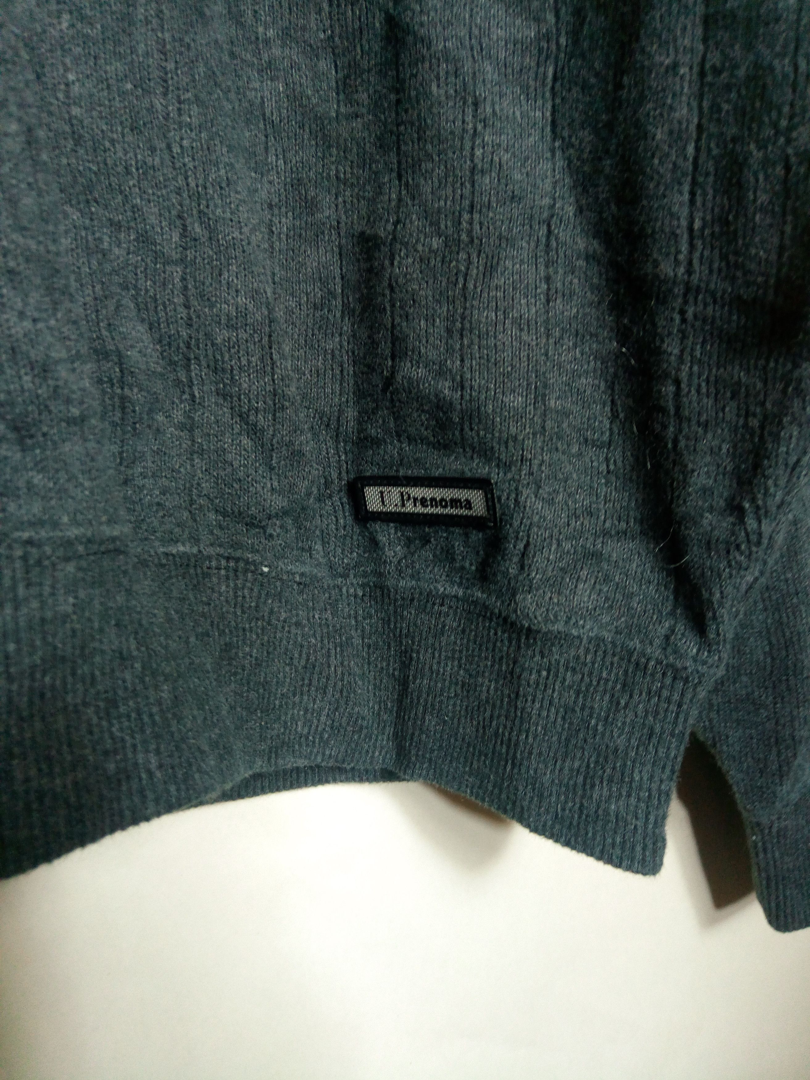 Renoma Vintage U.p Renoma Embroidered Crewneck Sweatshirt Size US L / EU 52-54 / 3 - 5 Thumbnail