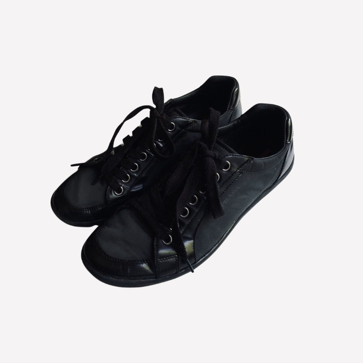 Prada Sneakers Prada Size US 8 / EU 41 - 1 Thumbnail