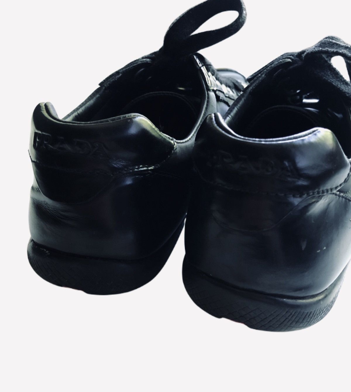 Prada Sneakers Prada Size US 8 / EU 41 - 7 Thumbnail