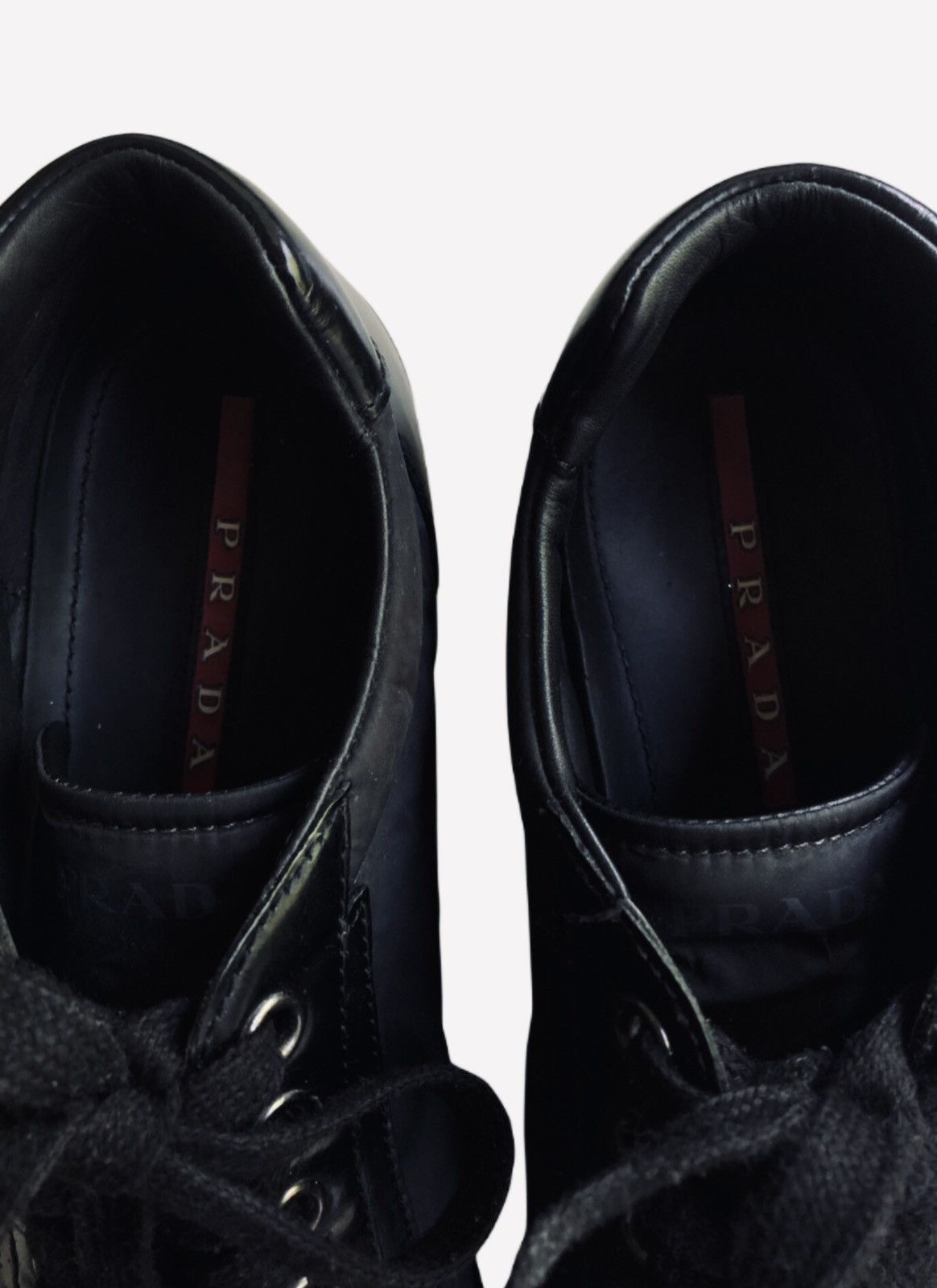 Prada Sneakers Prada Size US 8 / EU 41 - 3 Thumbnail