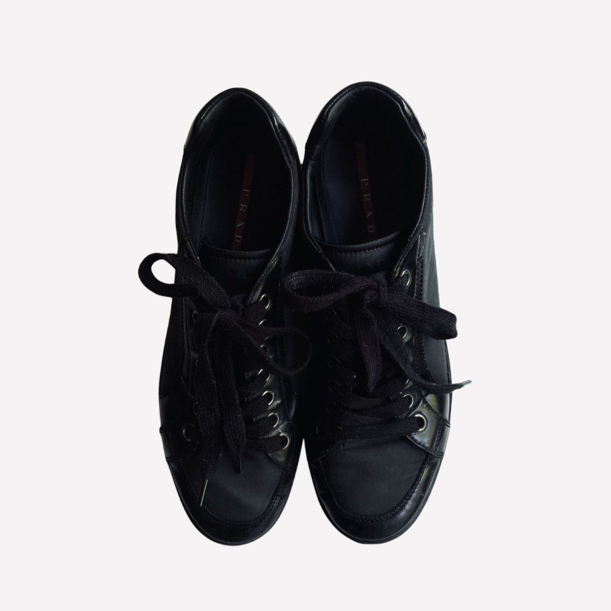 Prada Sneakers Prada Size US 8 / EU 41 - 2 Thumbnail