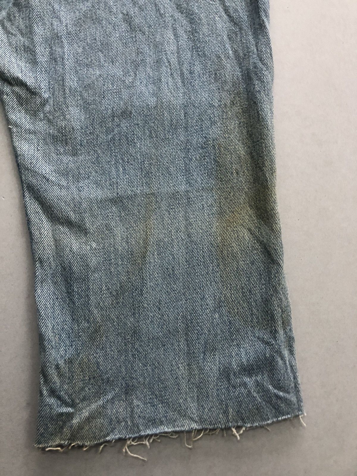 Levi's Vintage 90’s Levis 505 Sukajan Shorts Pants Size US 31 - 7 Thumbnail