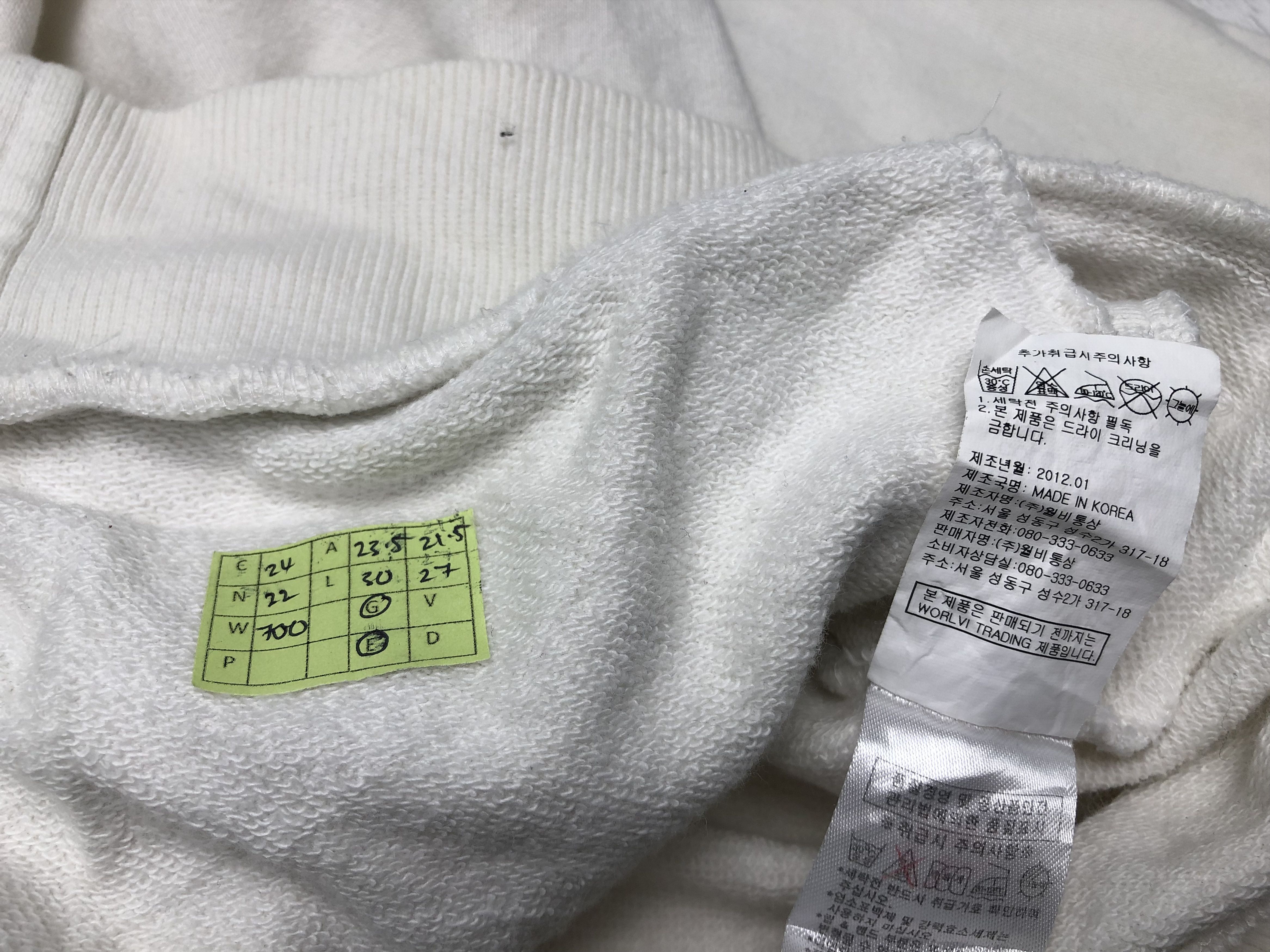 Japanese Brand × Vintage Vintage Evisu Genes Patchwork Big Logo Jacket With Hoodie Size US L / EU 52-54 / 3 - 7 Thumbnail