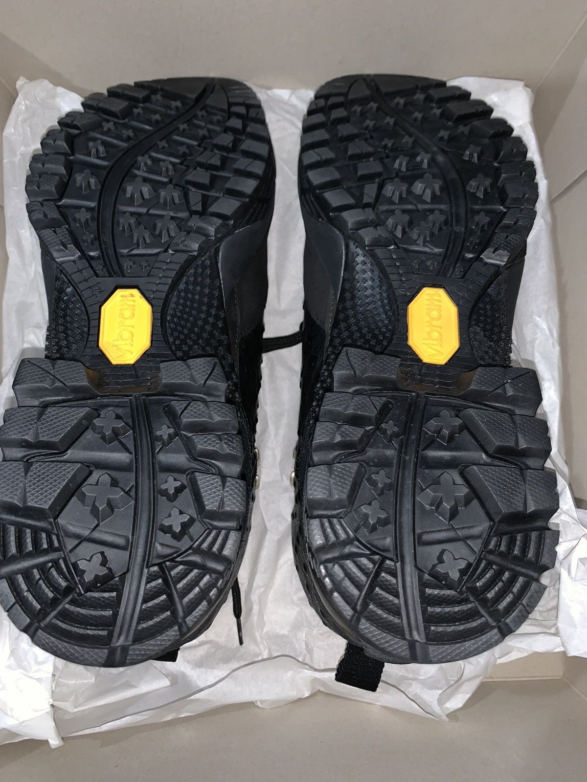 1017 ALYX 9SM Alyx ‘Ostrich High Hiking Boot’ Size US 11 / EU 44 - 9 Thumbnail