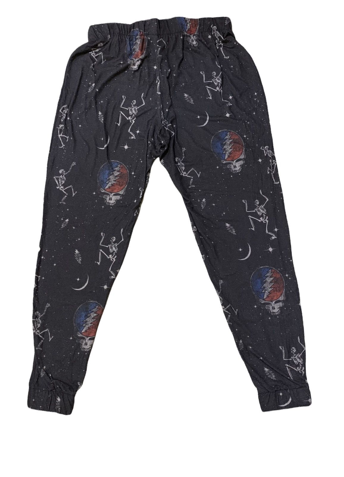 Grateful Dead Gratefull Dead Dancing Skull Full Print Copyright 2018 Size US 29 - 2 Thumbnail