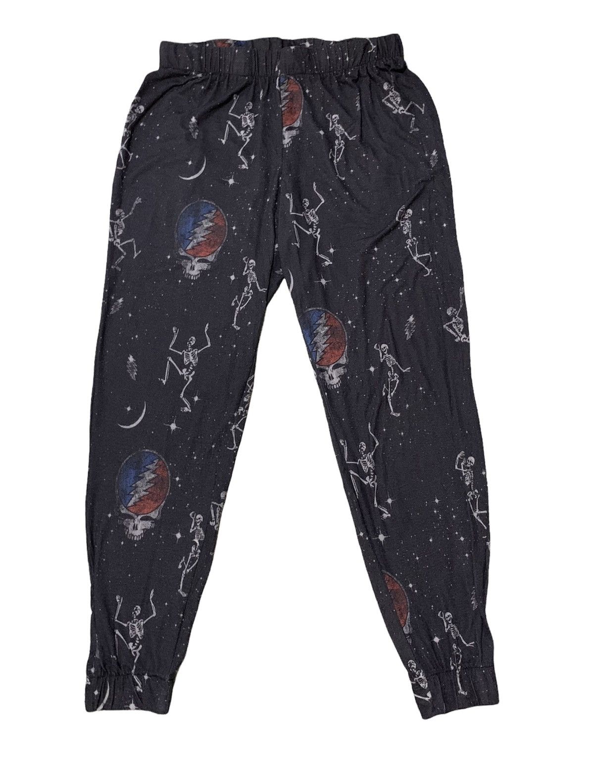 Grateful Dead Gratefull Dead Dancing Skull Full Print Copyright 2018 Size US 29 - 1 Thumbnail