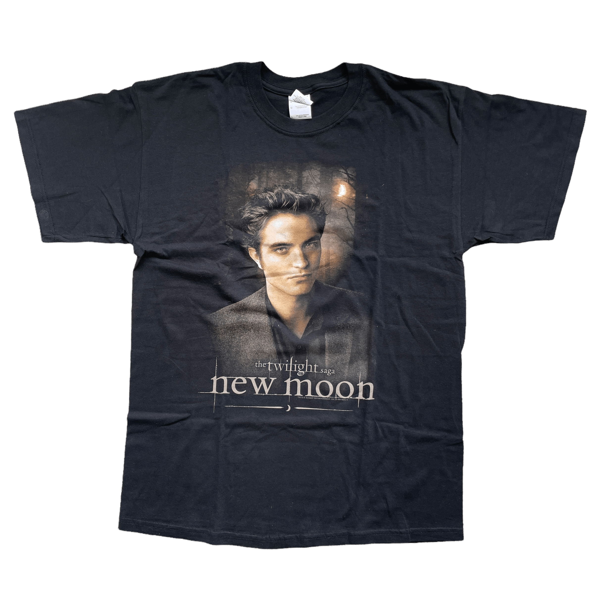 Twilight New Moon cheapest Official Movie Jacob Black Promo Tshirt