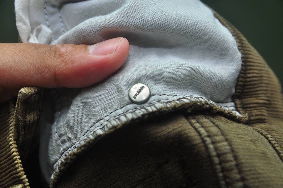 Bvlgari × Designer × Japanese Brand Bvlgari Made In Italy Pant Size US 30 / EU 46 - 8 Thumbnail