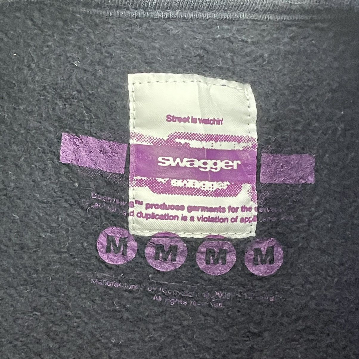 Swagger Hail Victory Swagger Crewneck Sweatshirt Size M Size US M / EU 48-50 / 2 - 9 Thumbnail