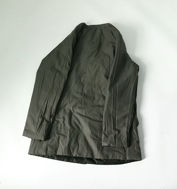 名入れ無料】 Plantation イッセイミヤケ WINDCOAT リバーシブル