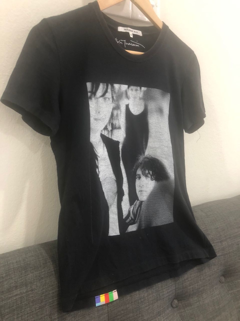 Band Tees My bloody Valentine Size XS / US 0-2 / IT 36-38 - 3 Thumbnail