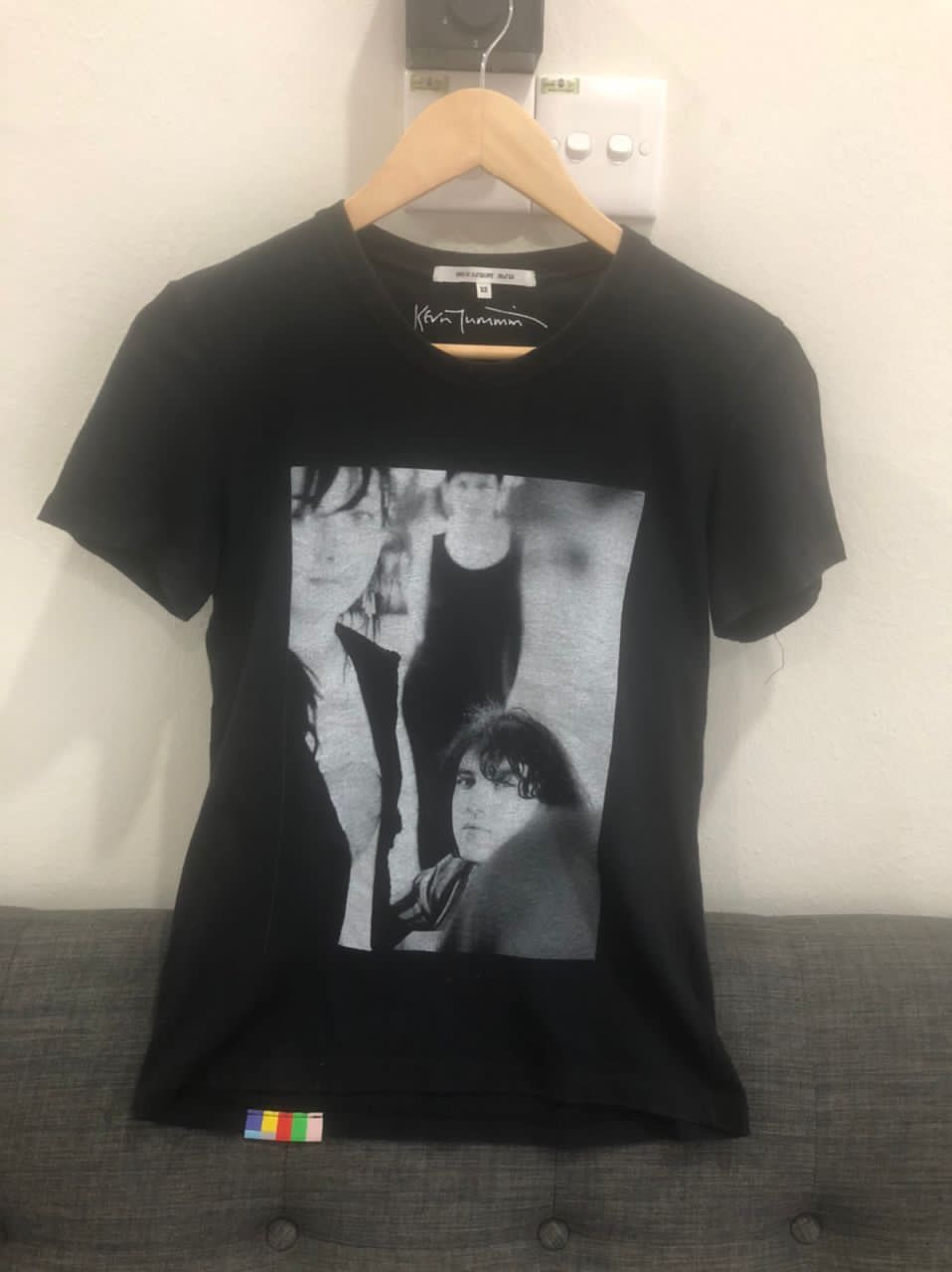 Band Tees My bloody Valentine Size XS / US 0-2 / IT 36-38 - 1 Thumbnail