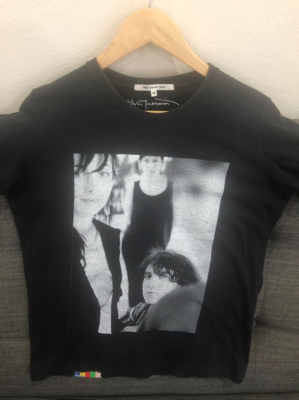 Band Tees My bloody Valentine Size XS / US 0-2 / IT 36-38 - 2 Thumbnail