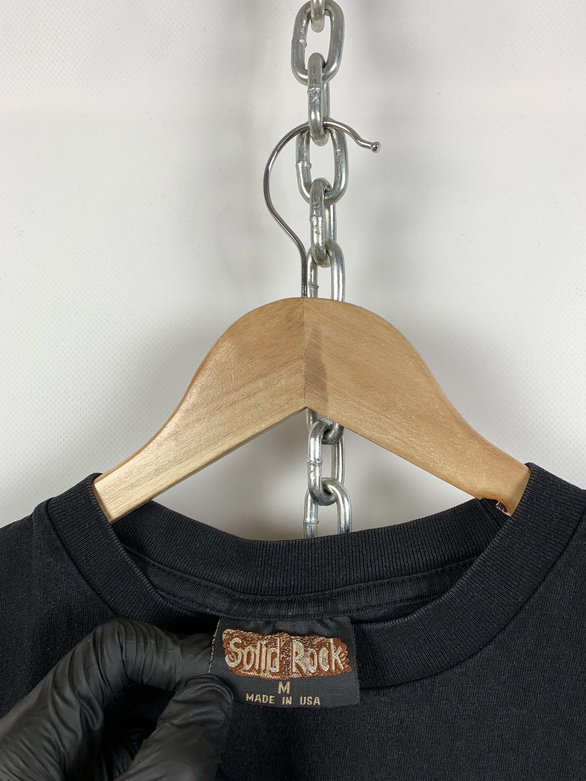 Band Tees 00s Vintage Slipknot Faded Black You Cannot Kill Band Tee Size US M / EU 48-50 / 2 - 18 Thumbnail