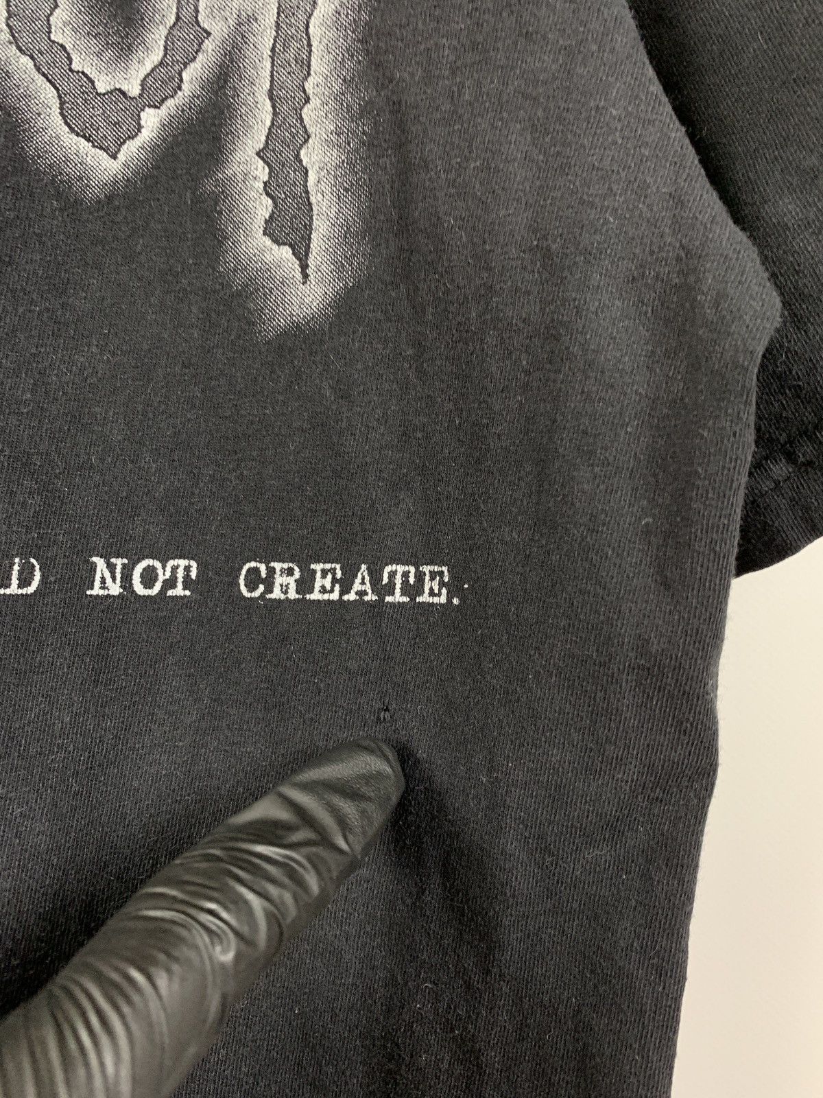 Band Tees 00s Vintage Slipknot Faded Black You Cannot Kill Band Tee Size US M / EU 48-50 / 2 - 19 Thumbnail