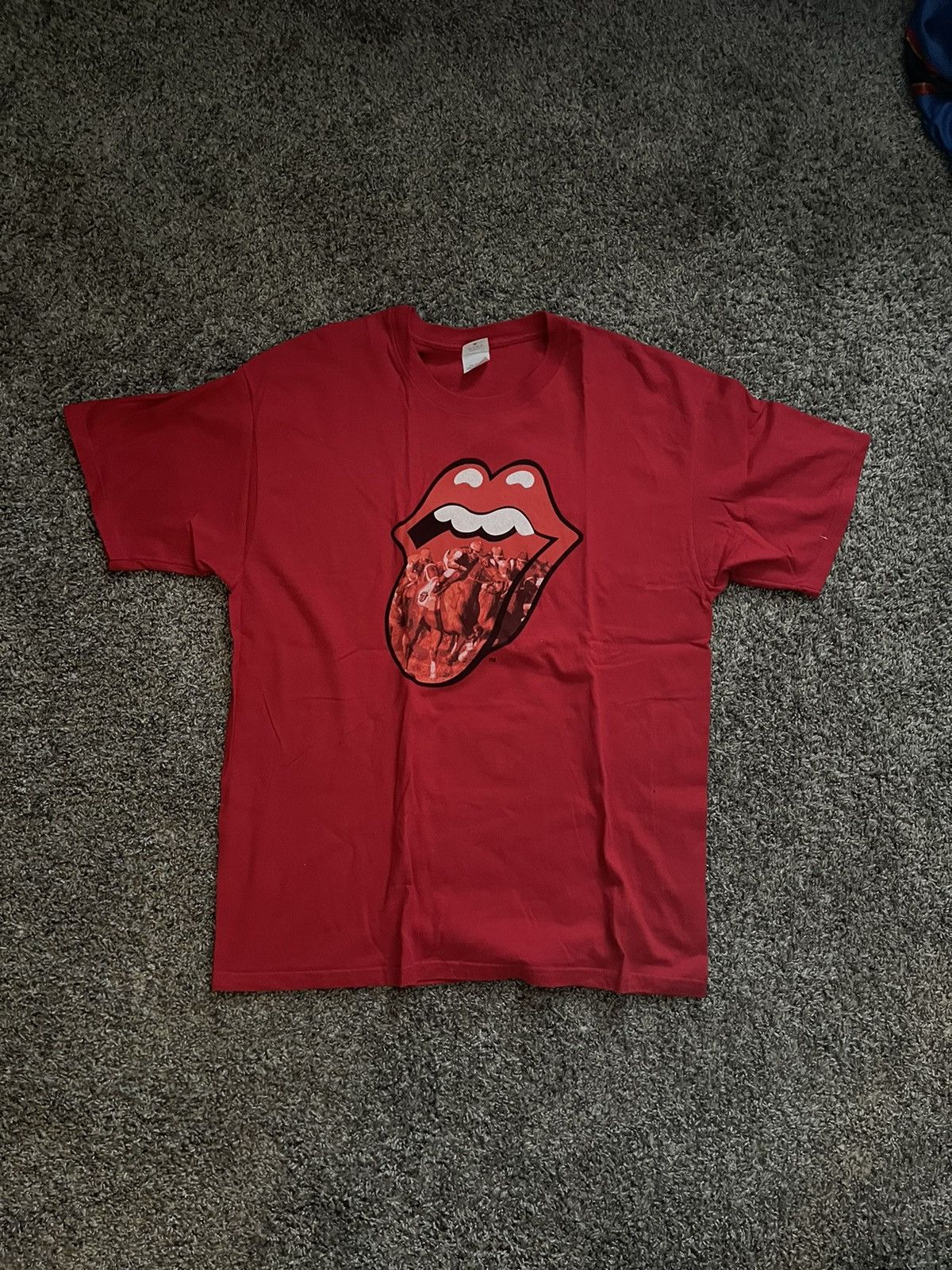 Anvil 2006 Churchill Downs Rolling Stones Tee | Grailed