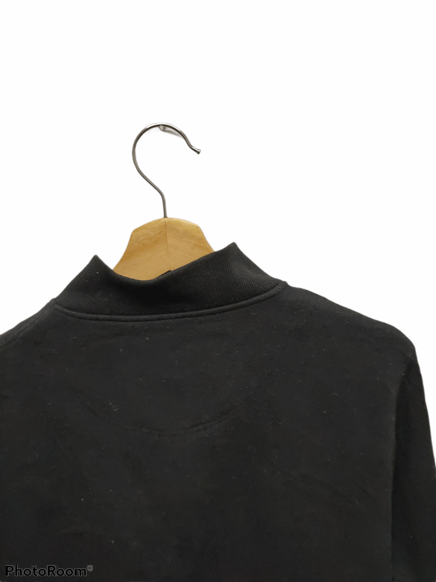 Alpha Industries Alpha industries zipper jacket spellout logo Size US M / EU 48-50 / 2 - 4 Thumbnail