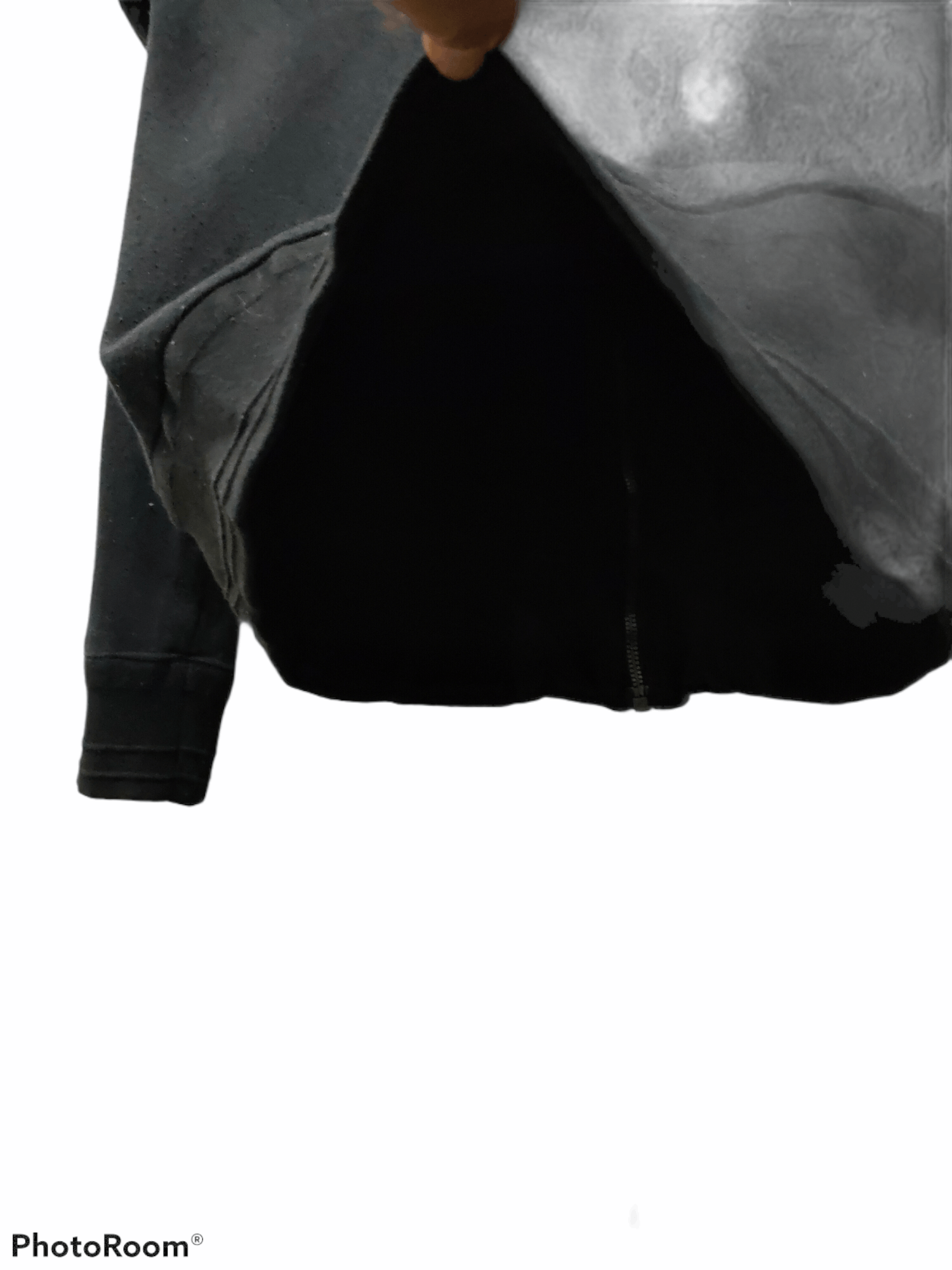 Alpha Industries Alpha industries zipper jacket spellout logo Size US M / EU 48-50 / 2 - 6 Thumbnail