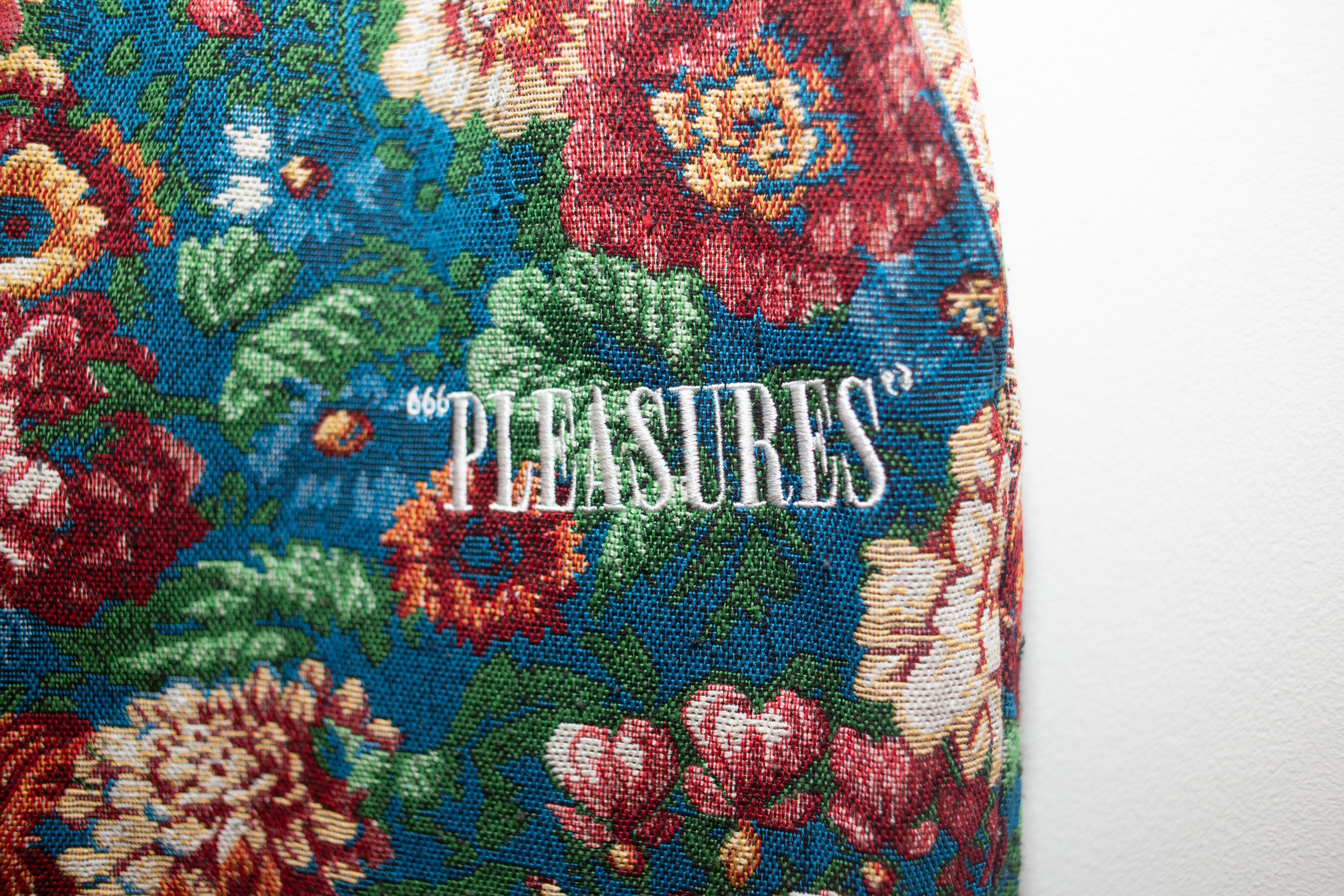 Pleasures Pleasures Floral Beach Pant Size US 32 / EU 48 - 2 Thumbnail