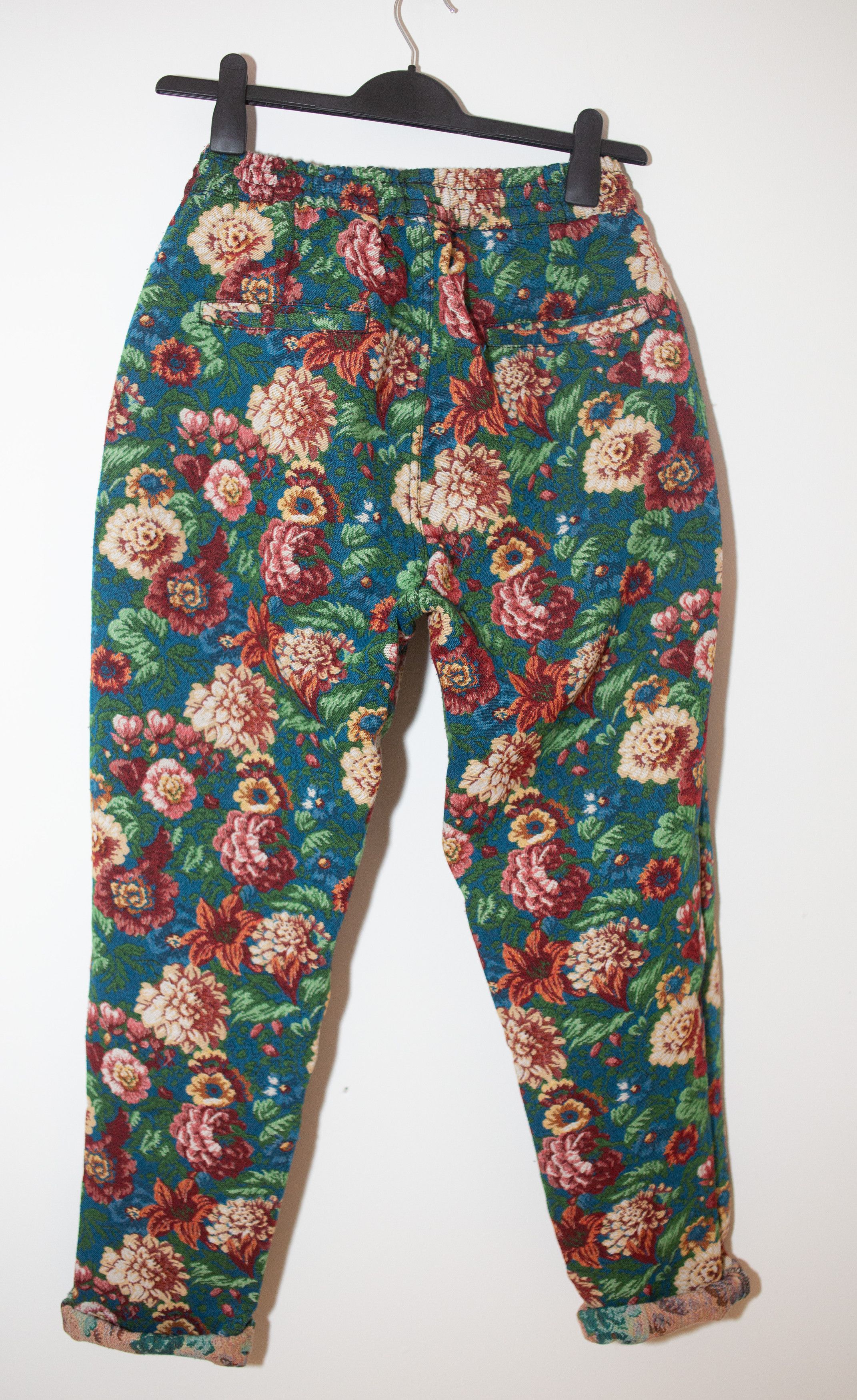 Pleasures Pleasures Floral Beach Pant Size US 32 / EU 48 - 4 Thumbnail