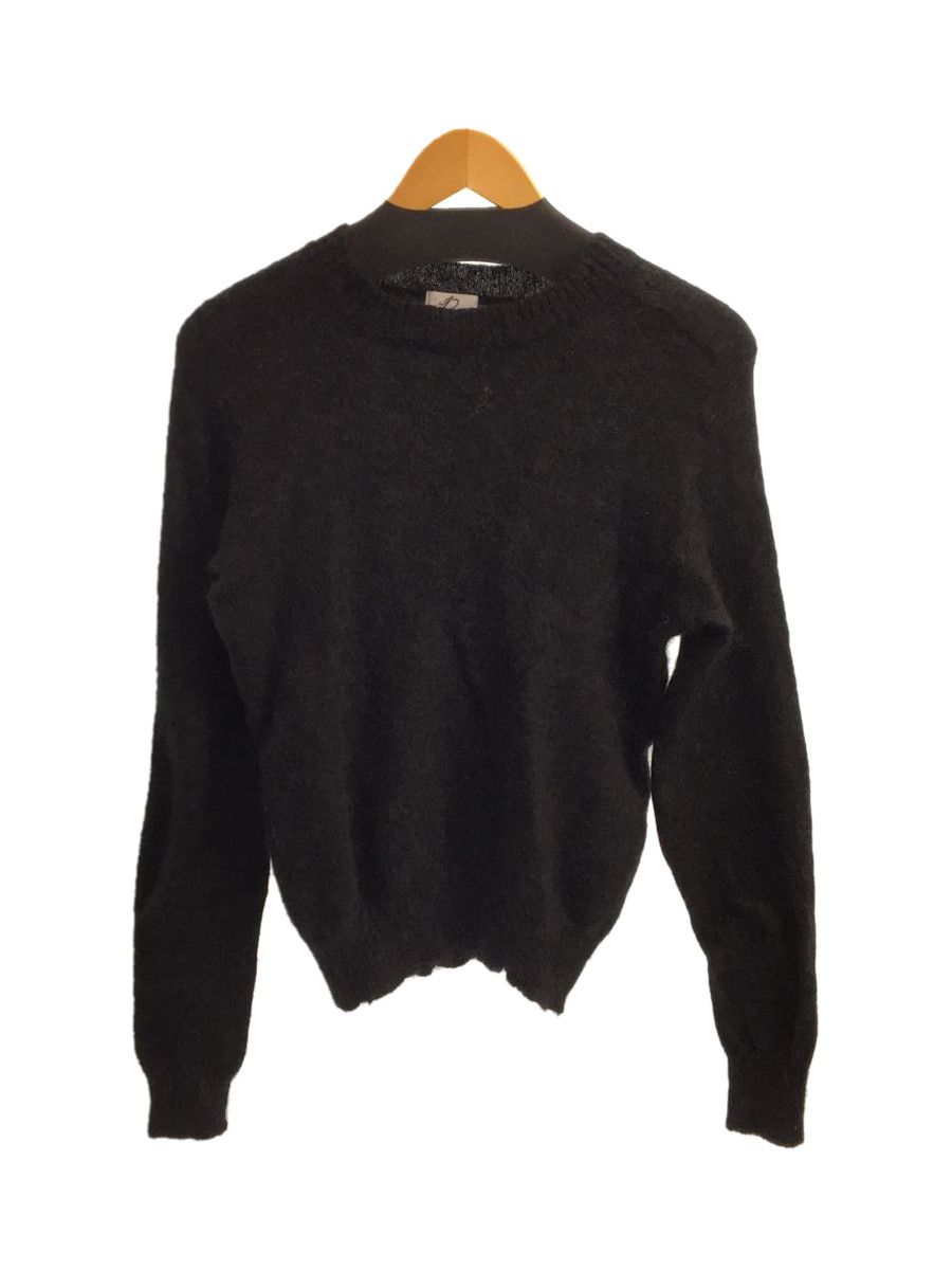 Needles Sweaters & Knitwear Black Mohair Elbow Patch Grailed